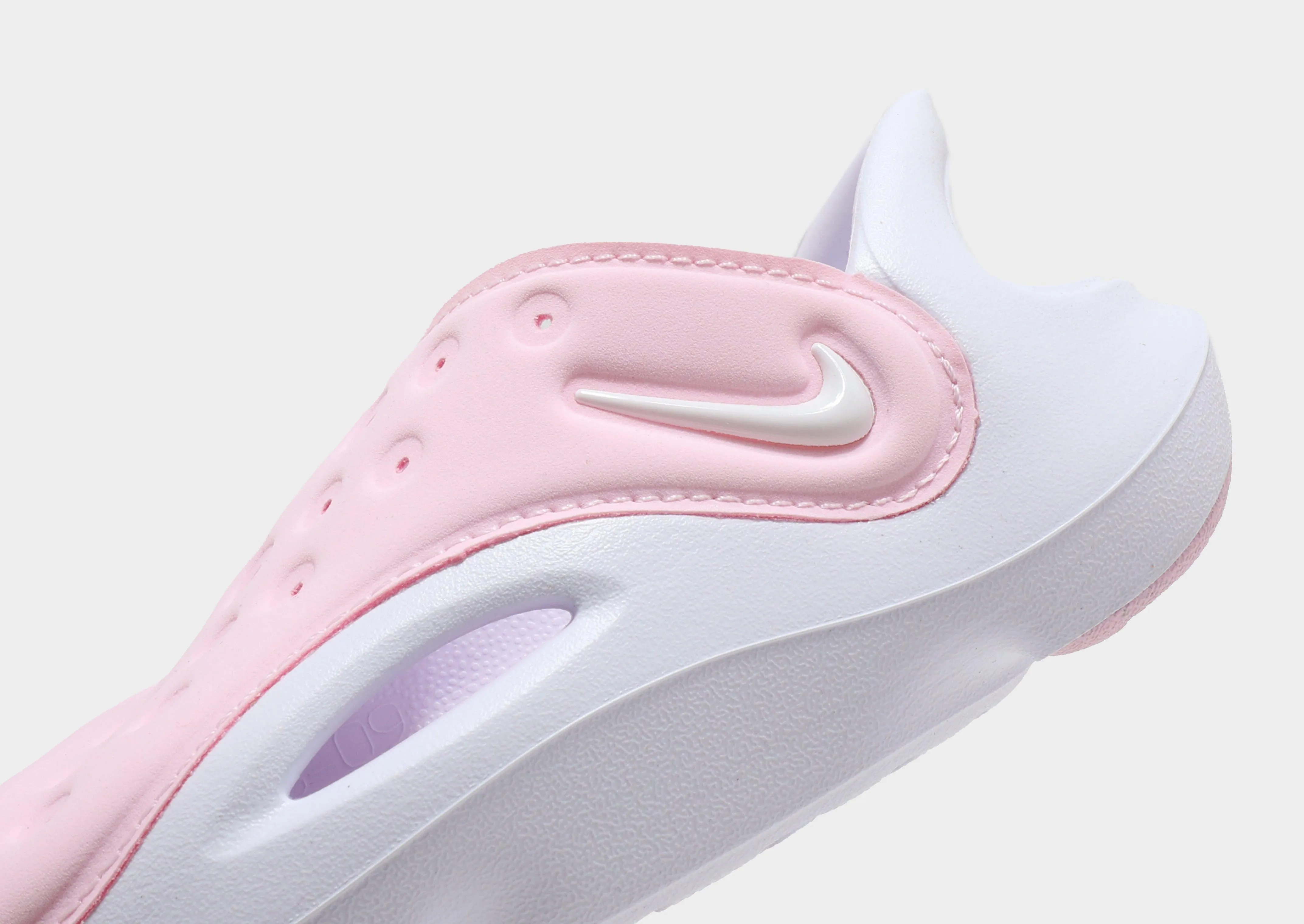 Aqua Swoosh Sandals Children's Sneaker Laces Dynamic chic