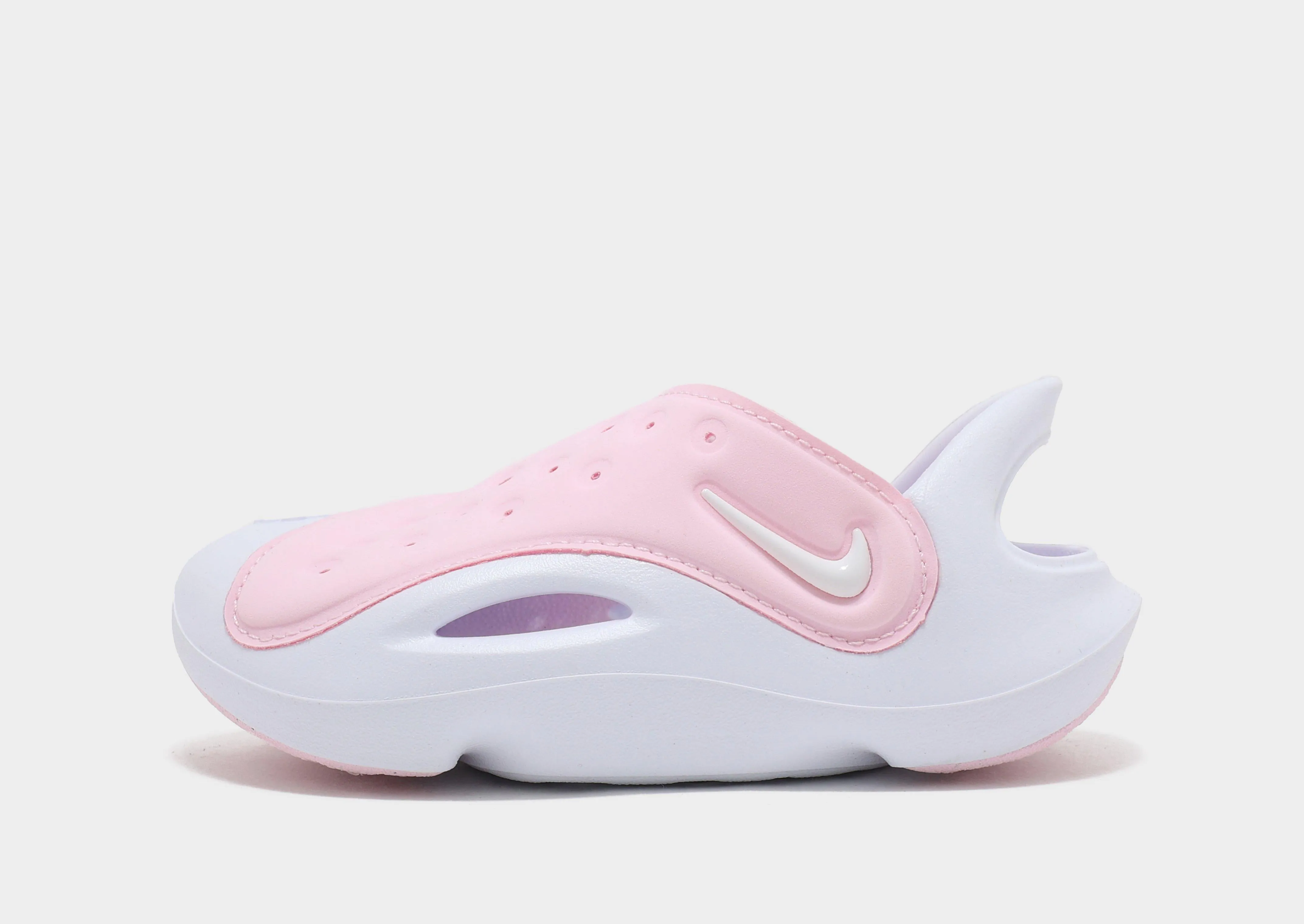 Aqua Swoosh Sandals Children's Pure Lines Foot Control
