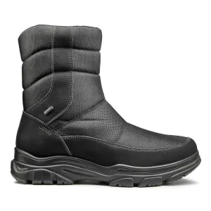 Travel Friendly Ara Men's Fielder Black Mesh Gore-Tex