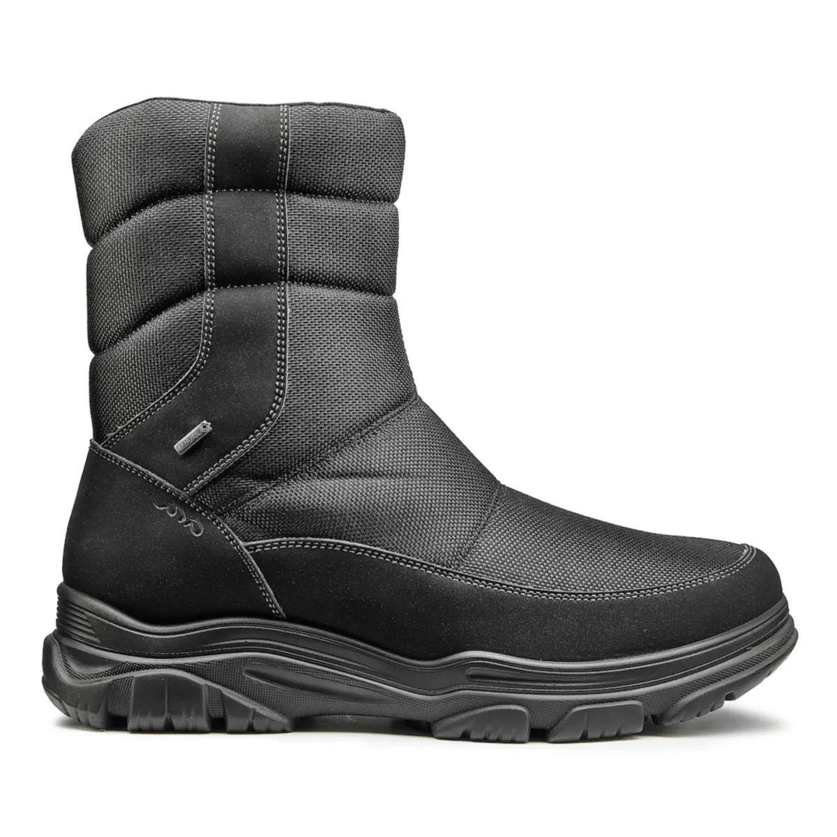 Anti Odor Trail Exploration Seamless Comfort Daily Walks Ara Men's Fielder Black Mesh Gore-Tex