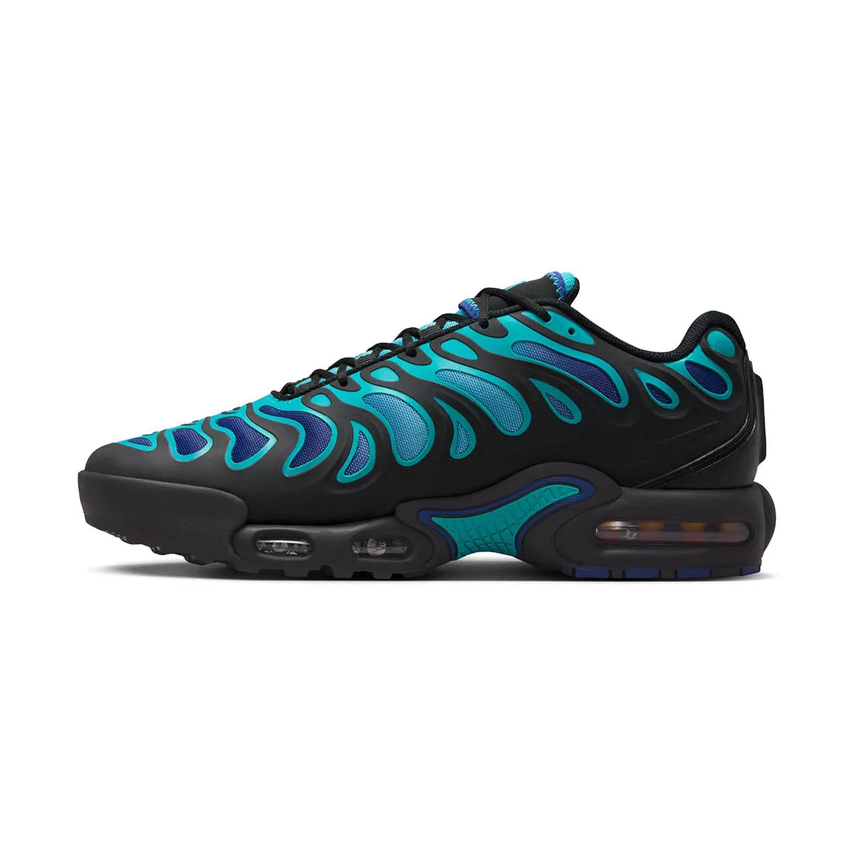 Nike Air Max Plus Drift 'Deep Royal Blue' Men's Shoes Sport Edge Ankle wrap