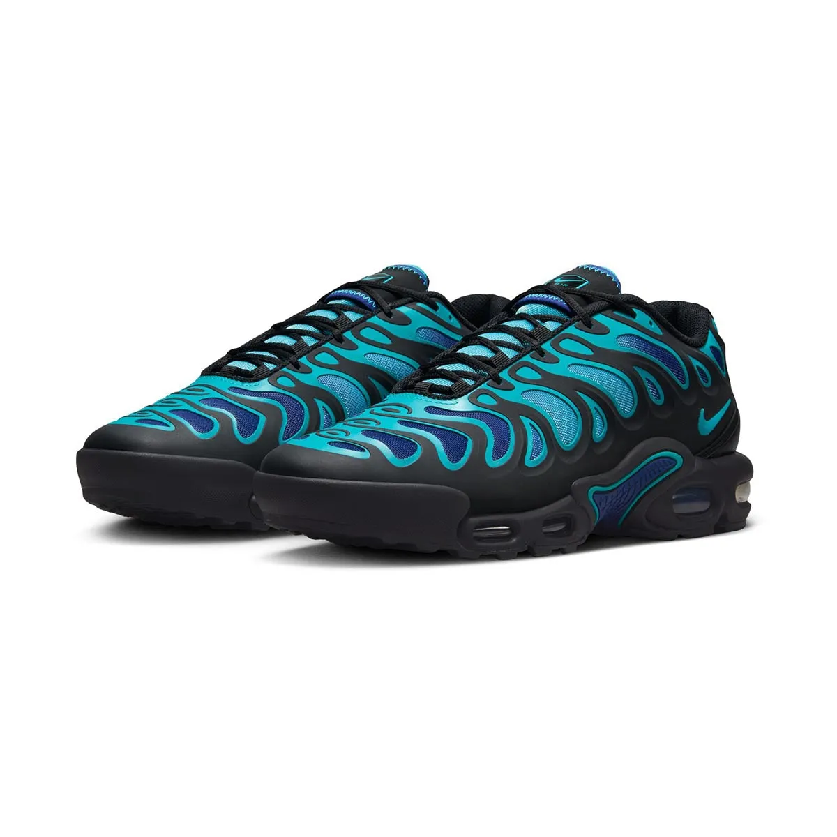 Soft Detail Gentle Step Nike Air Max Plus Drift 'Deep Royal Blue' Men's Shoes