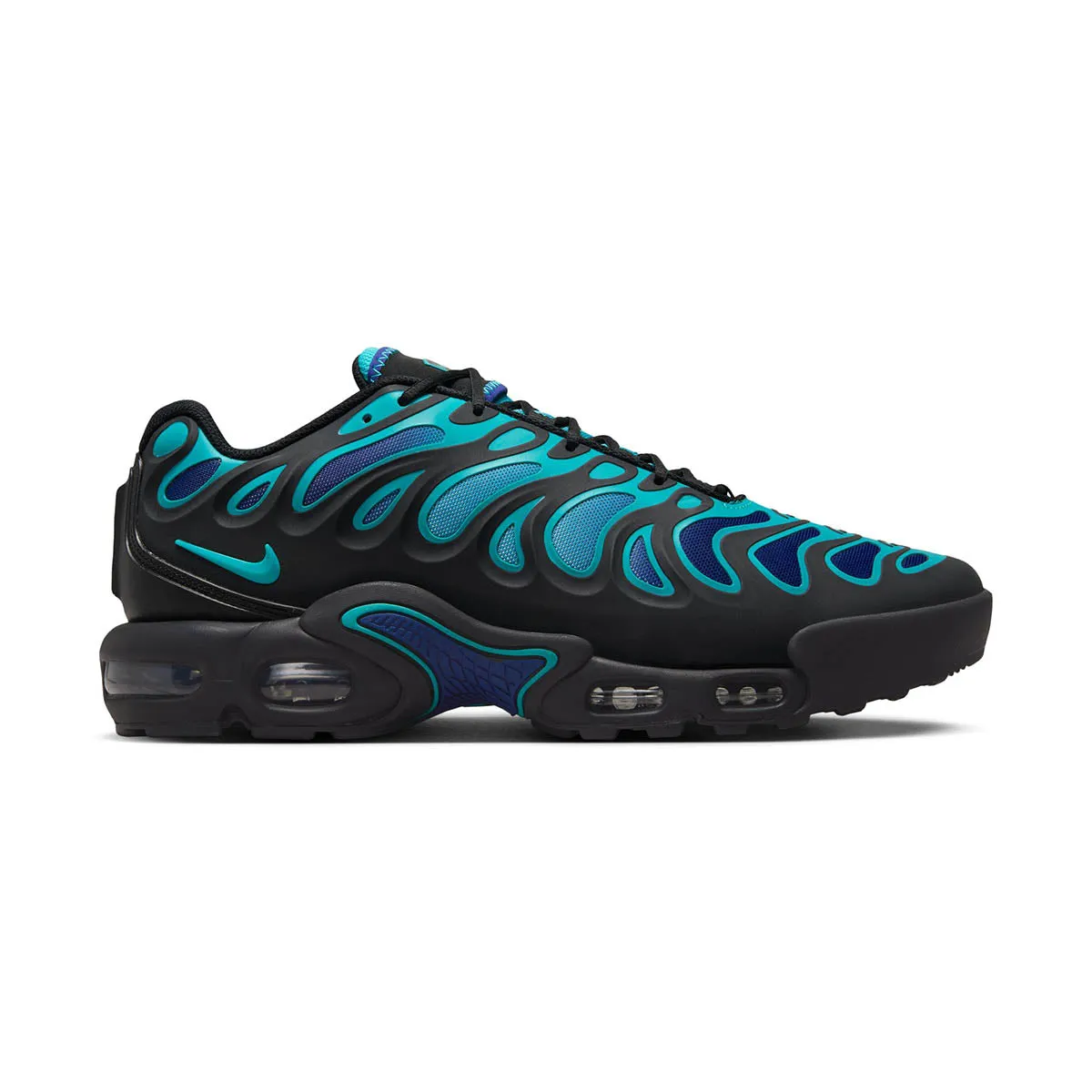 Nike Air Max Plus Drift 'Deep Royal Blue' Men's Shoes SyntheticLeather