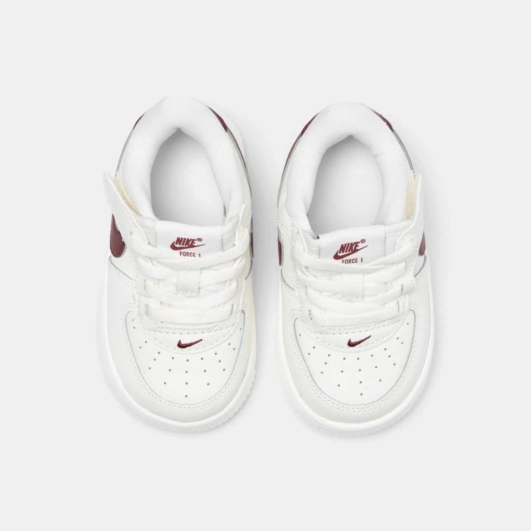 Forefoot flexibility Adaptive Impact Protection Nike Air Force 1 Low Easyon TD Sail / Dark Team Red