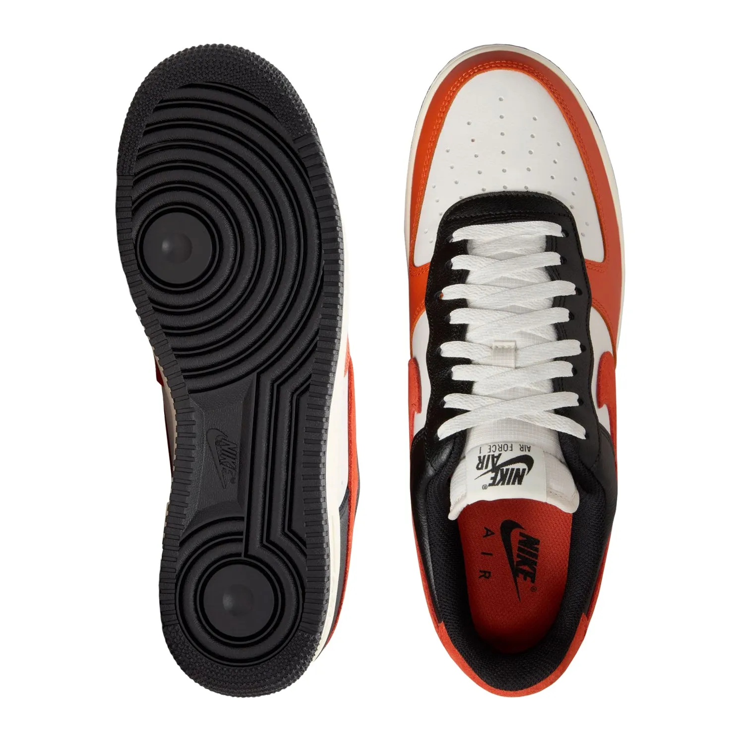 Air Force 1 Low 07 LV8 - Mens Grip Traction Quick Turnover