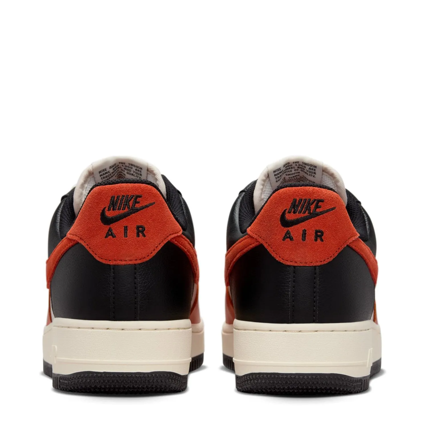 Air Force 1 Low 07 LV8 - Mens Bounce Back Midsole