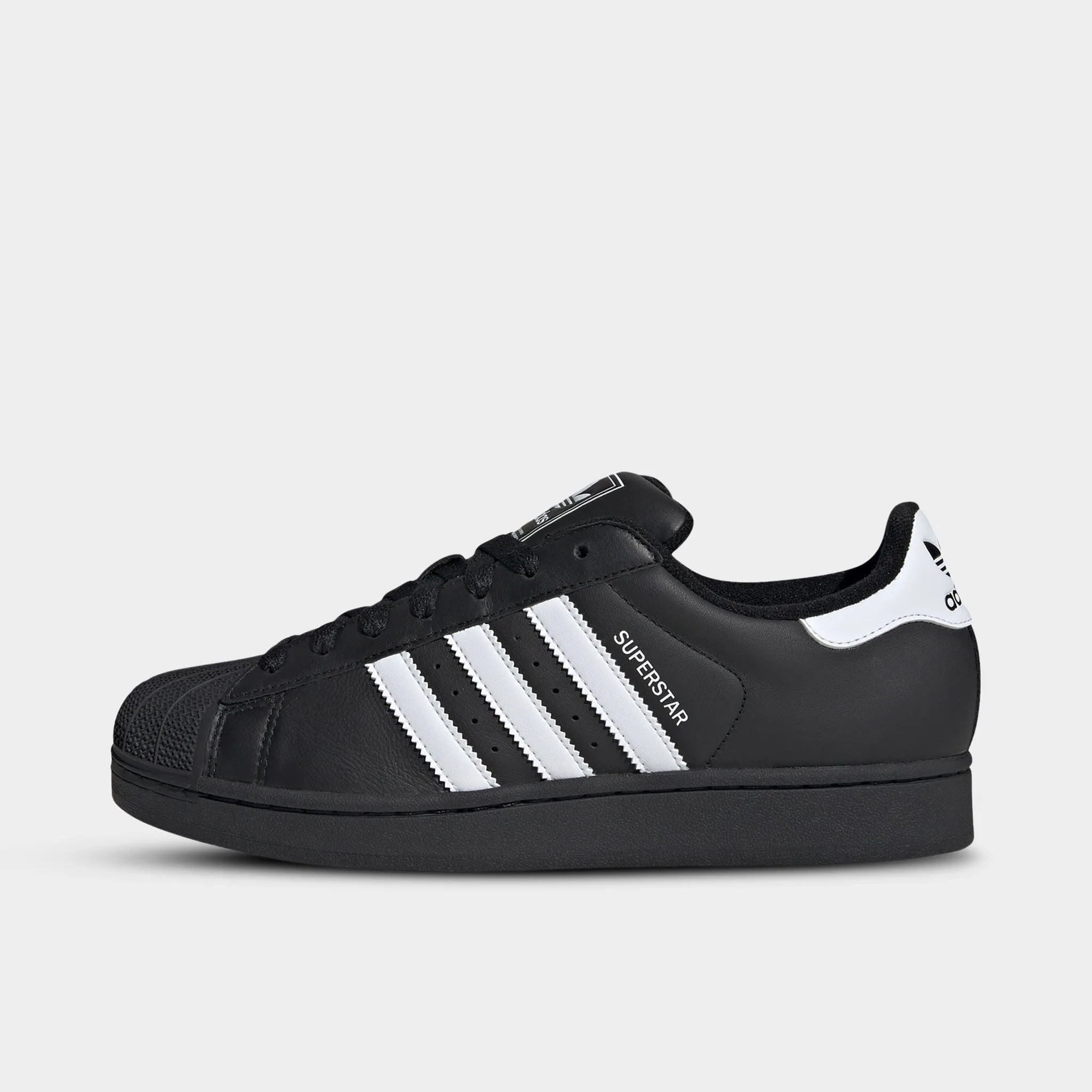 adidas Superstar II Core Black / Footwear White Modern
