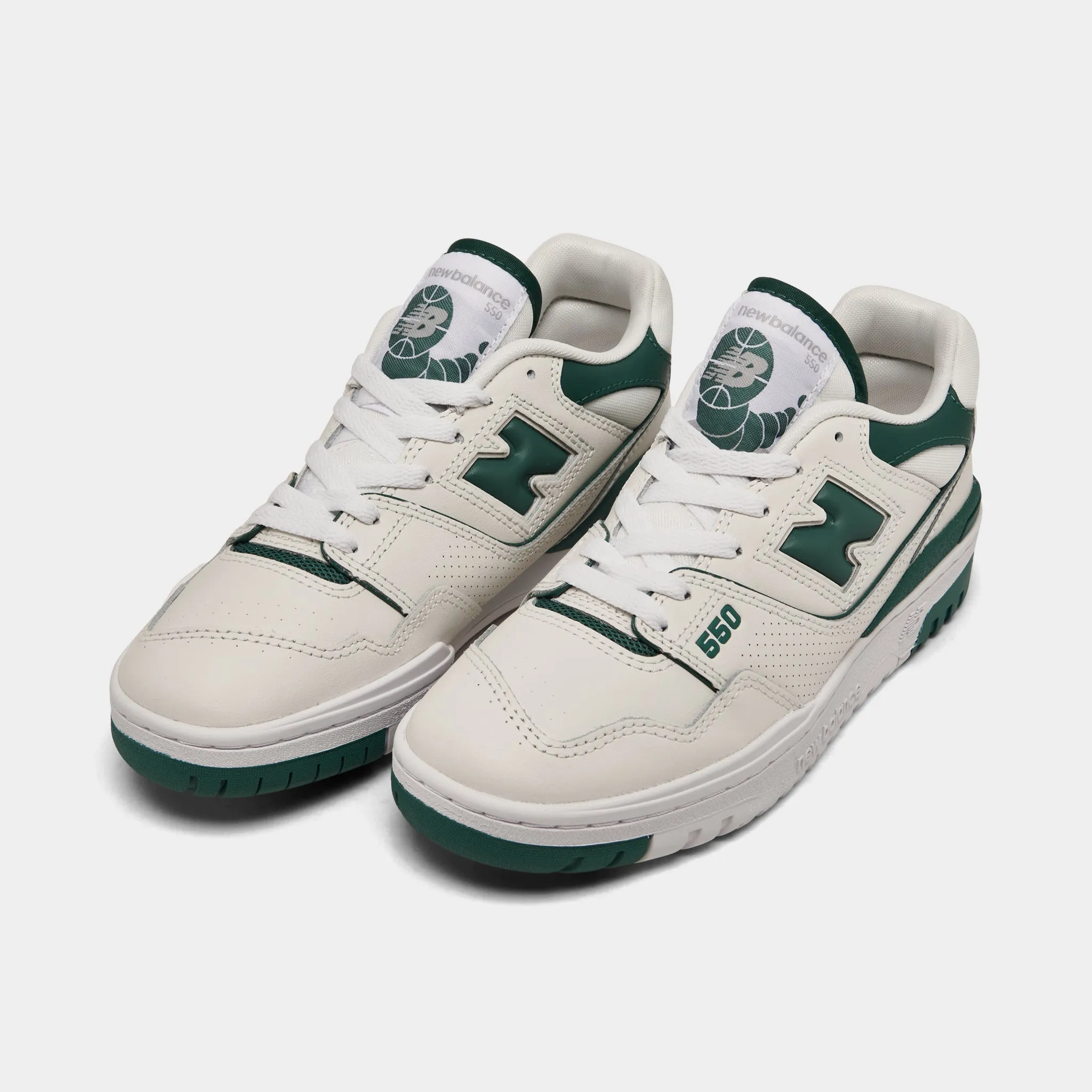 New Balance Women's BBW550BI Reflection / New Spruce Sneaker Accessories