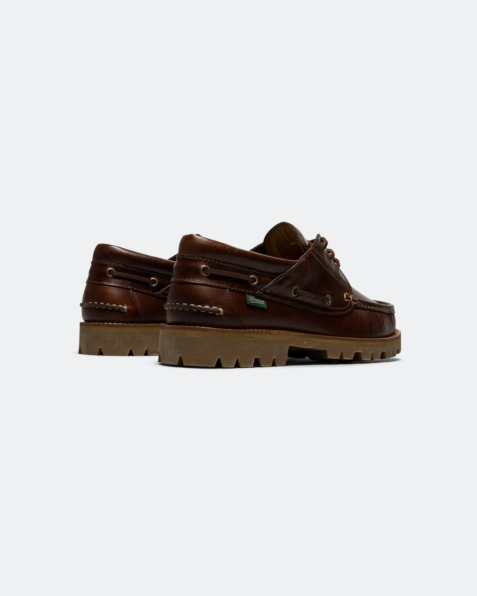Briac/Jannu - Marron/Lis America Quick Flow
