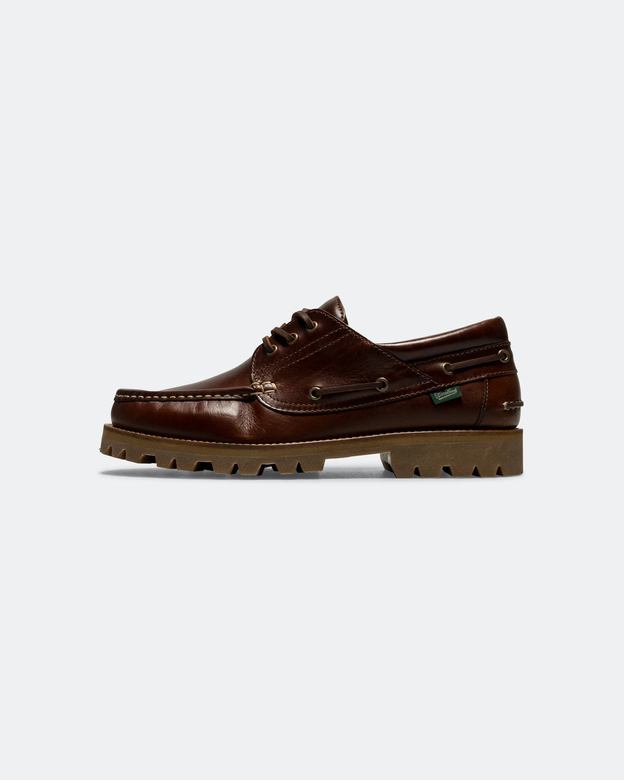 construction Cushioned Base Health Focused Briac/Jannu - Marron/Lis America