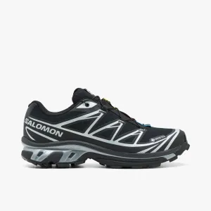 Commute Light Street Cool Salomon Sportstyle XT-6 GORE-TEX Black / Black - Ftw Silver