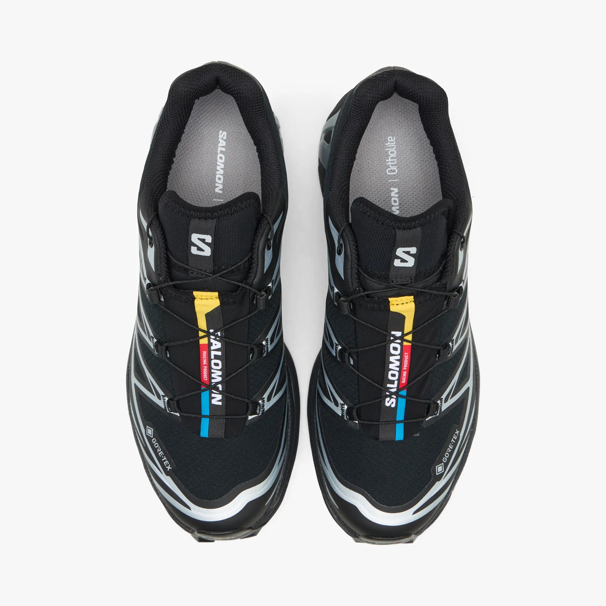 Salomon Sportstyle XT-6 GORE-TEX Black / Black - Ftw Silver Strong Step