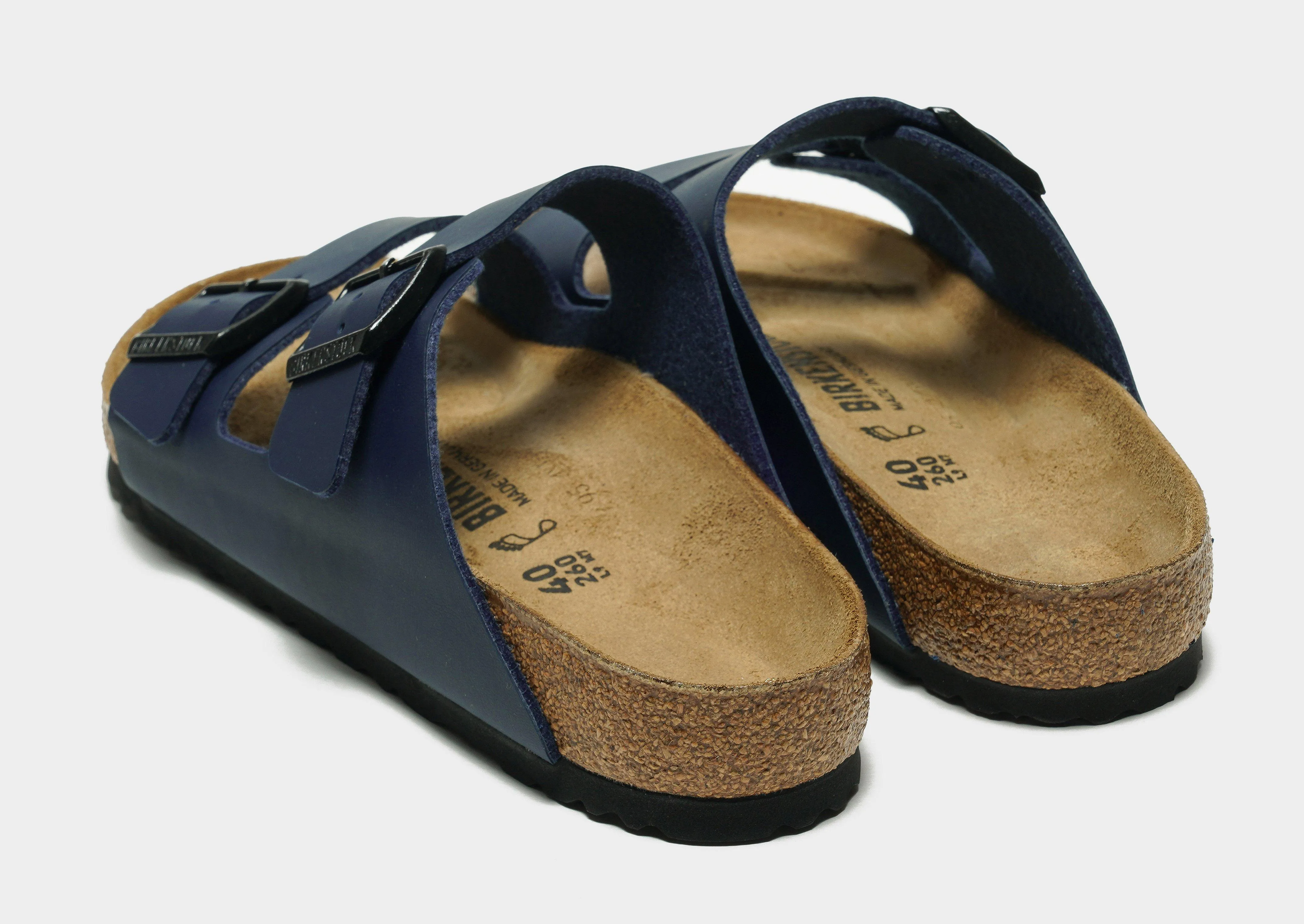 Sweat Free Cushioned Insole Arizona BF