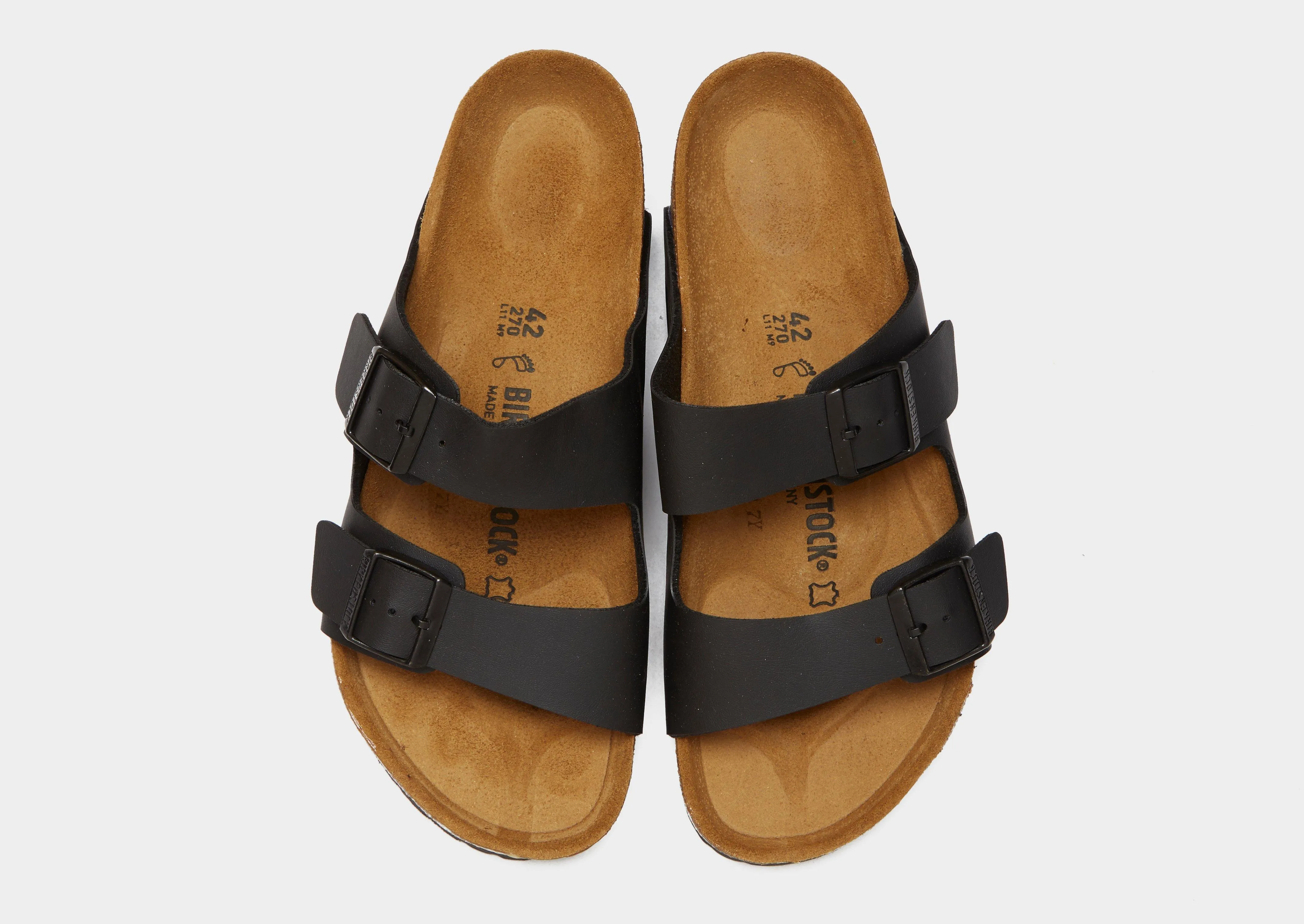 suede upper Arizona BF
