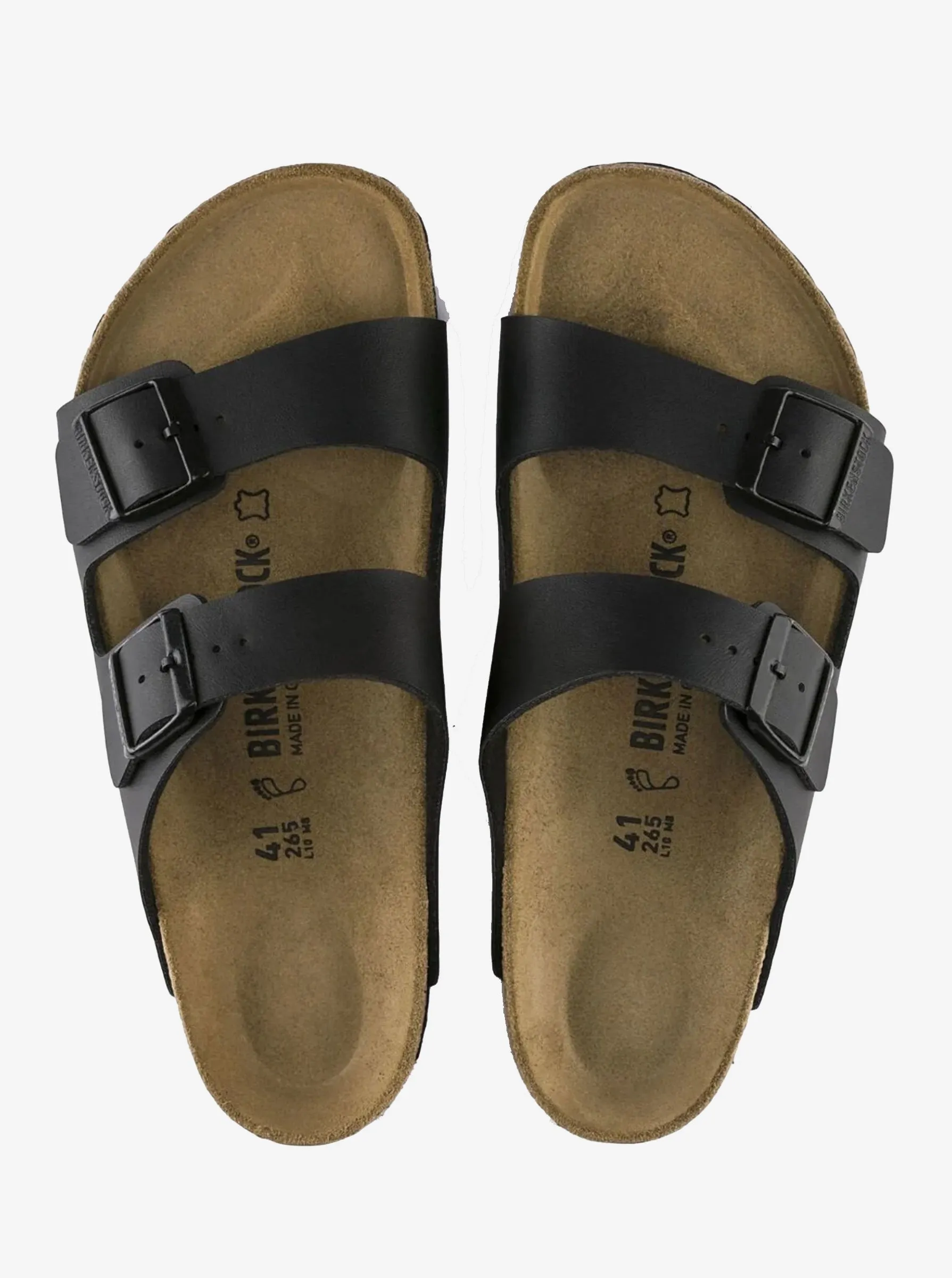 Arizona Birko-Flor Narrow Unisex Gym Use Oasis Hike