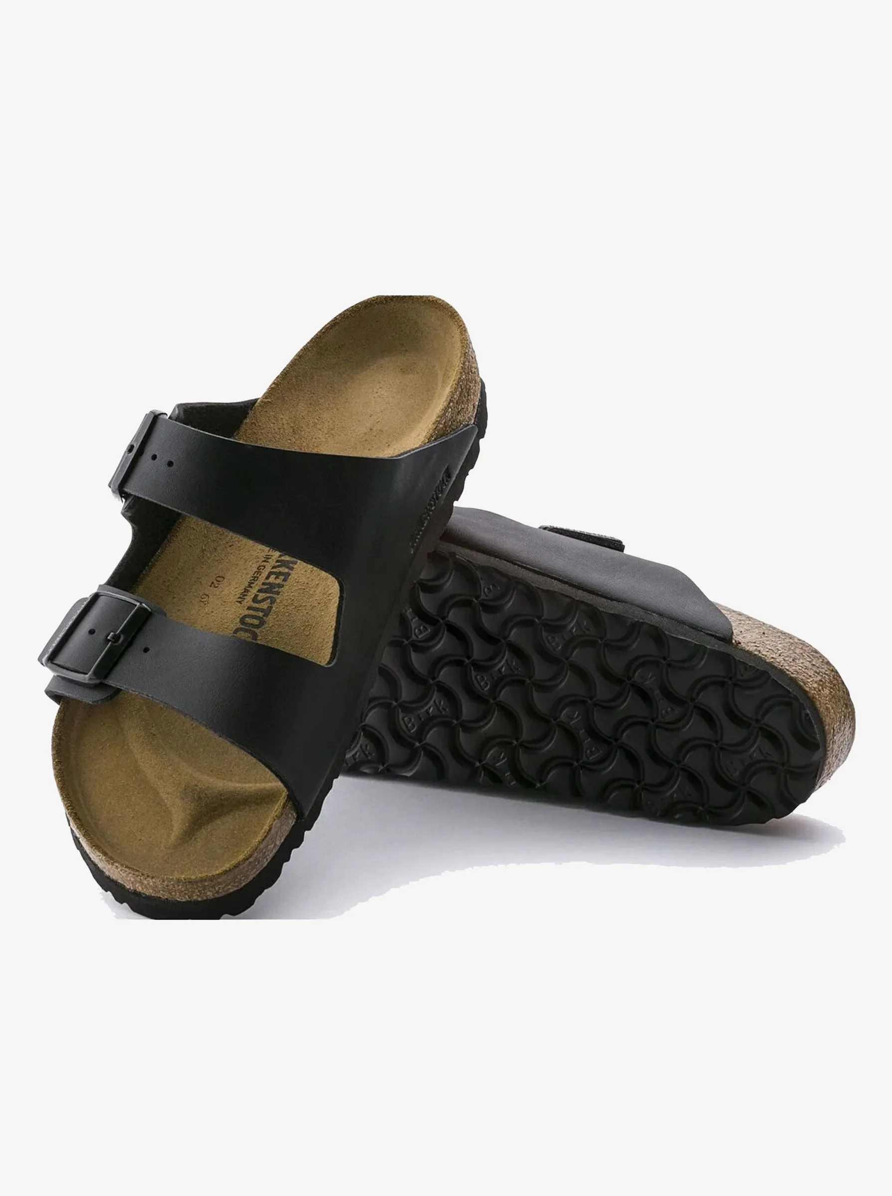 Arizona Birko-Flor Narrow Unisex Heel Stabilizer Train Trip