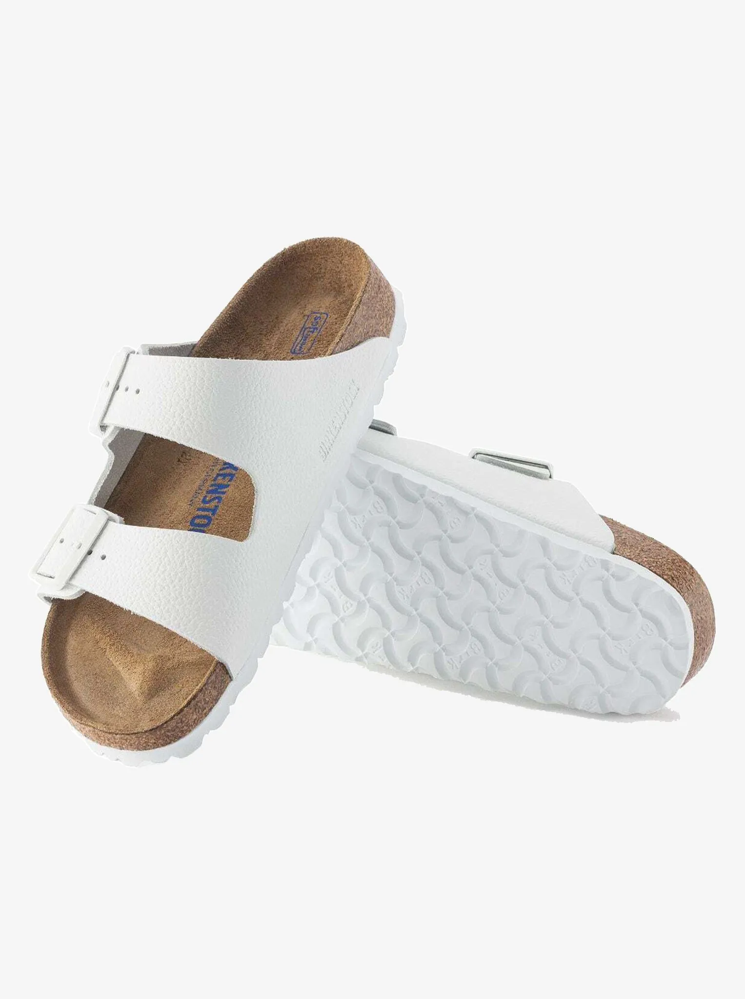 Solid design Daily Ease Arizona Smooth Leather Narrow Womens