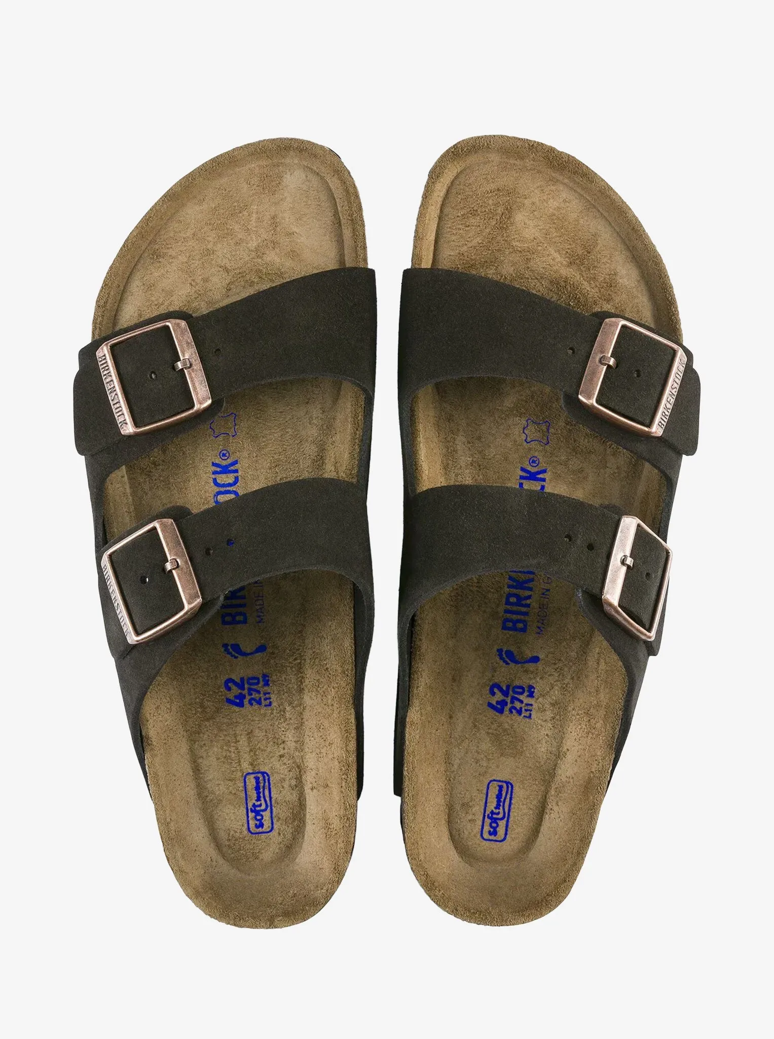 Long Day Lounge Wear Arizona Suede Regular Unisex