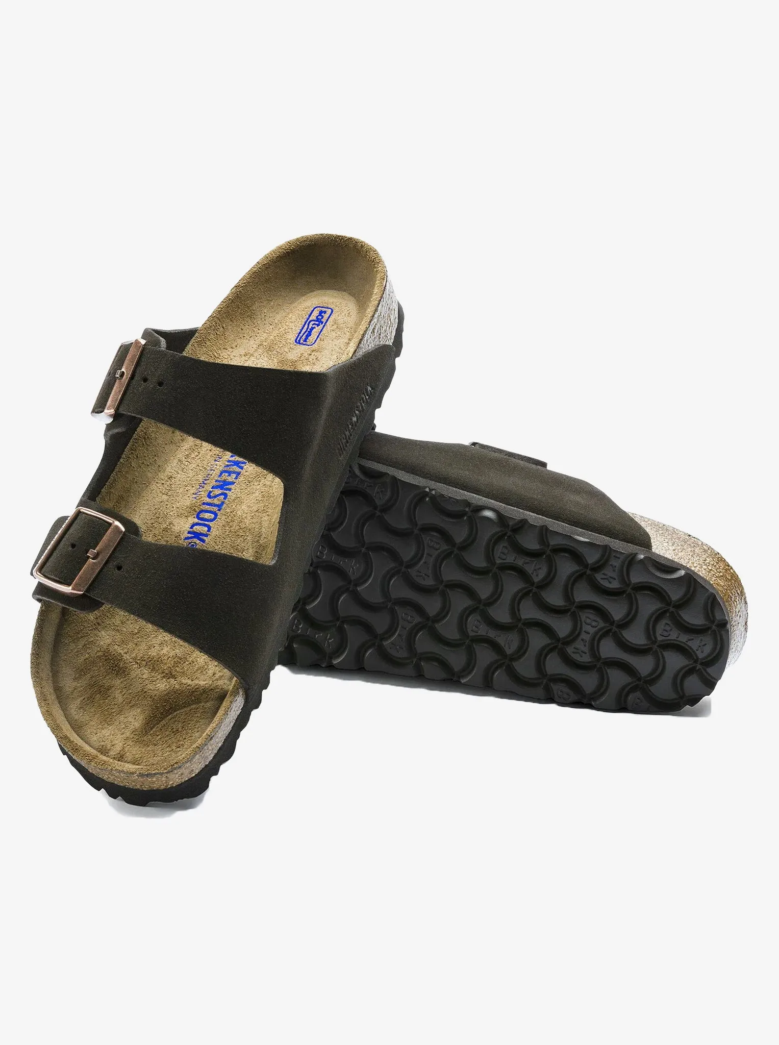 Youth Style Flex Pattern Arizona Suede Regular Unisex