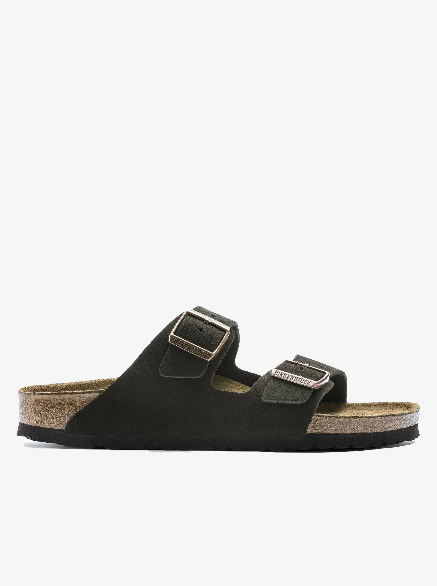 Arizona Suede Regular Unisex Effortless Move