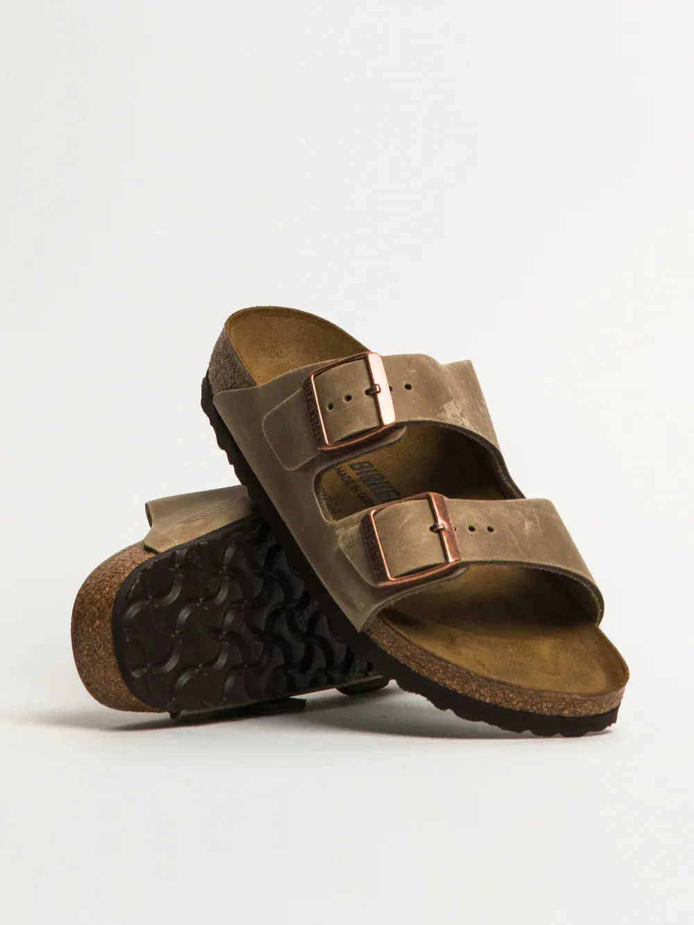 Arizona Tobacco Reinforced toe