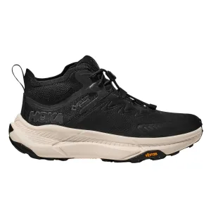 Hoka One One Men's Transport Chukka GTX Black Padded Interior Hiking Trails