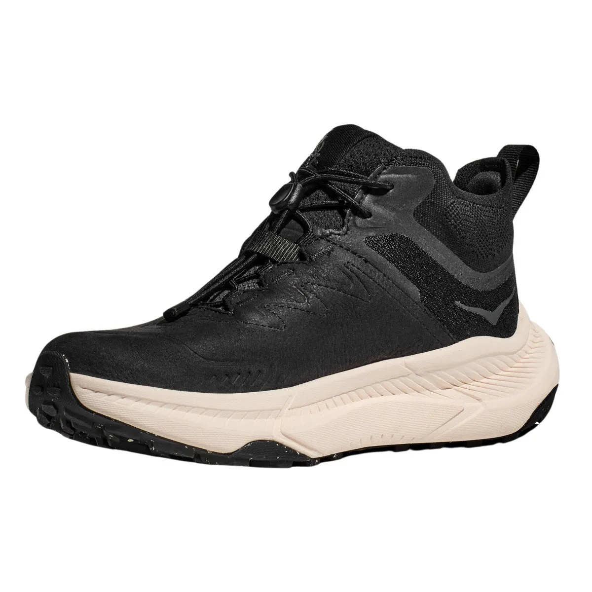 Hoka One One Men's Transport Chukka GTX Black Long Walk