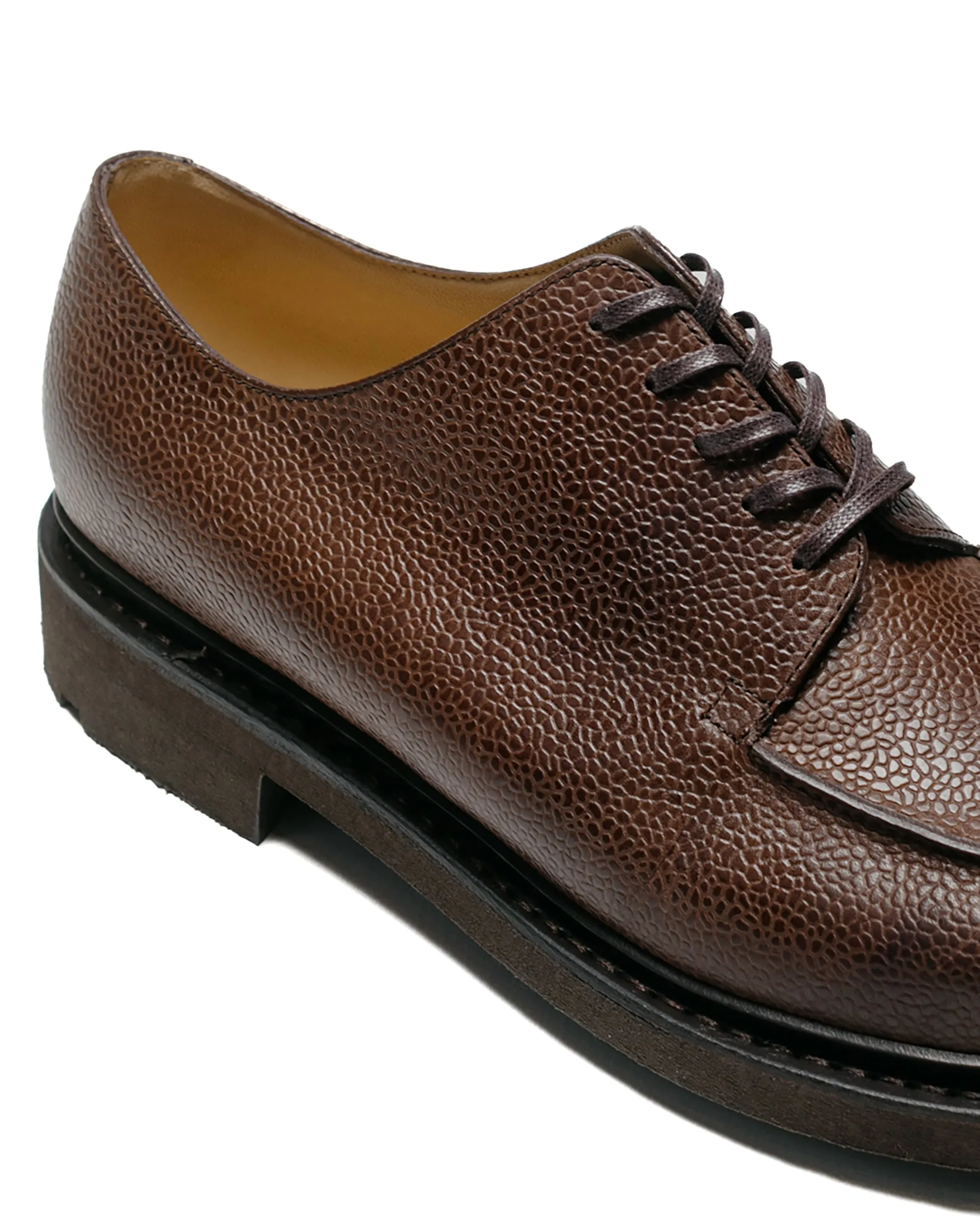 Glam fit Arpenteur Paraboot Mirage Grain Marron