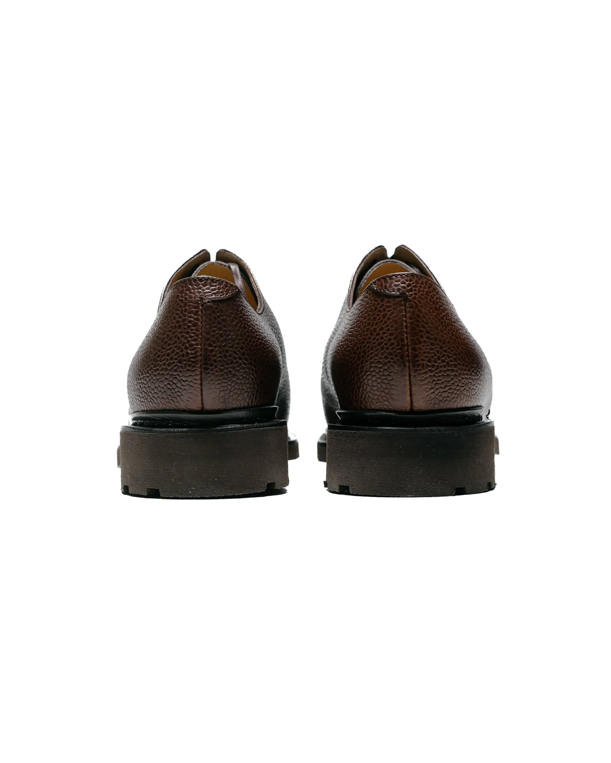 avid cyclists Arpenteur Paraboot Mirage Grain Marron