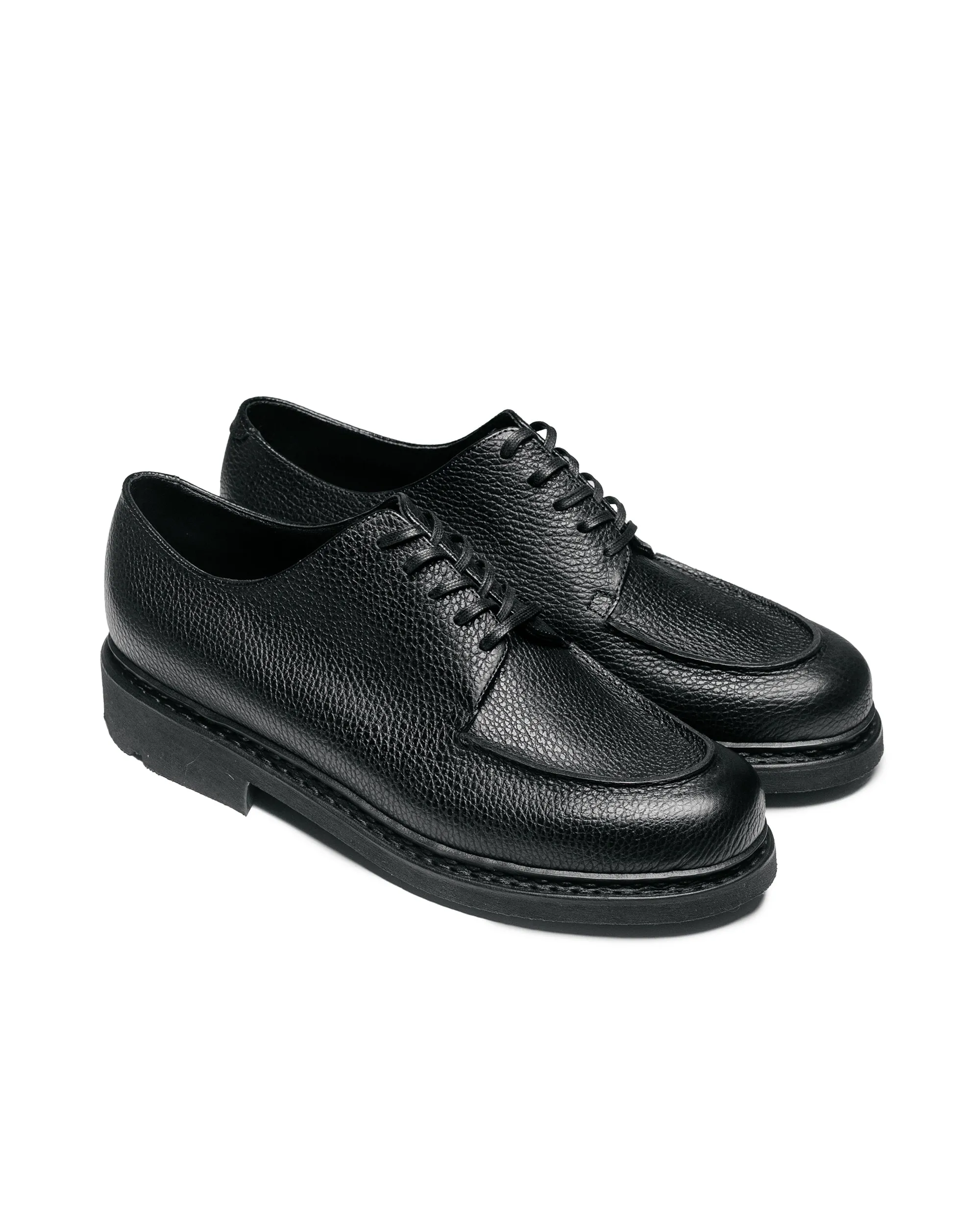 most classic windy Arpenteur Paraboot Mirage Grain Noir