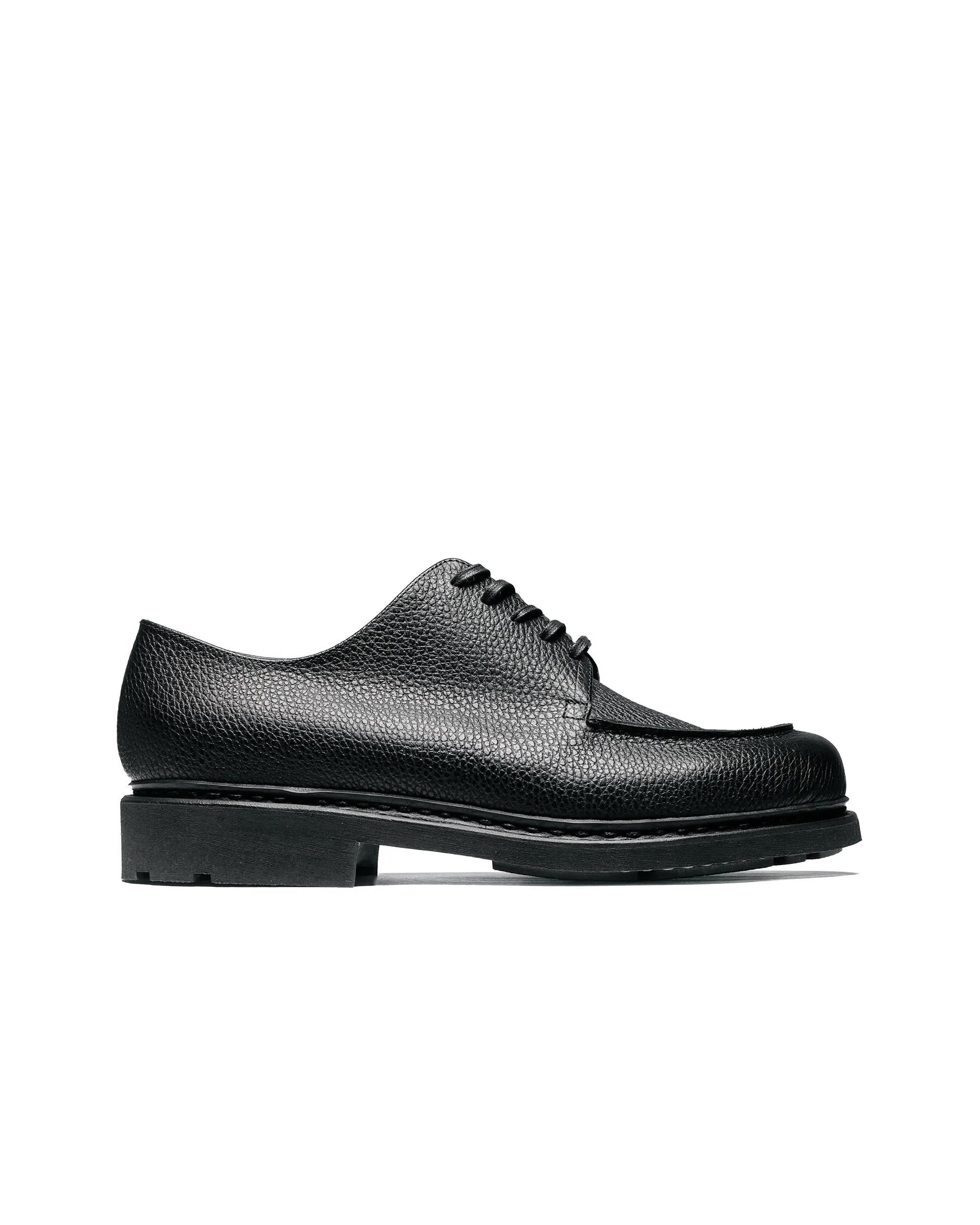Arpenteur Paraboot Mirage Grain Noir amateur - style