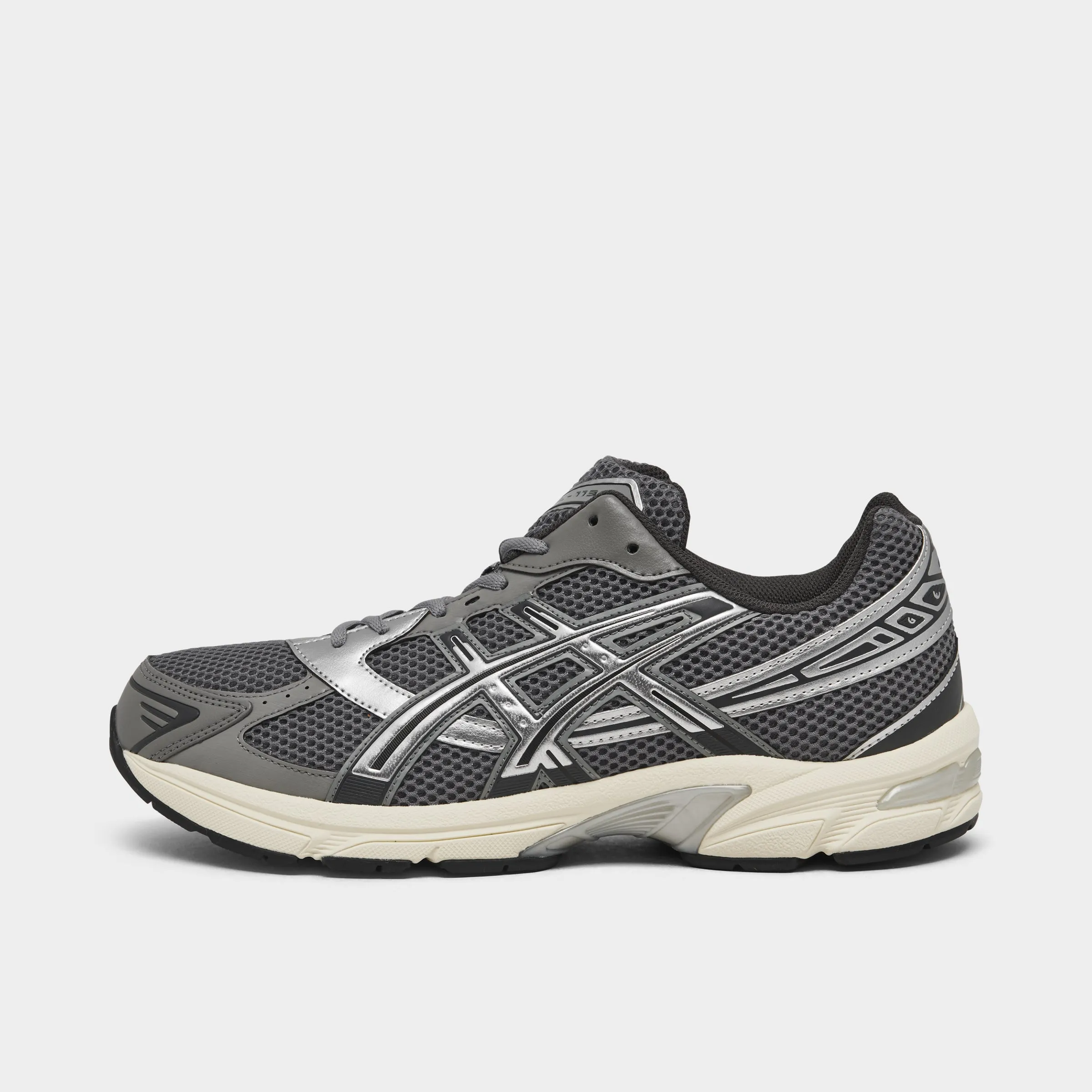 anti - static - property shoes Ergonomic Fit ASICS GEL-1130 Clay Grey / Pure Silver