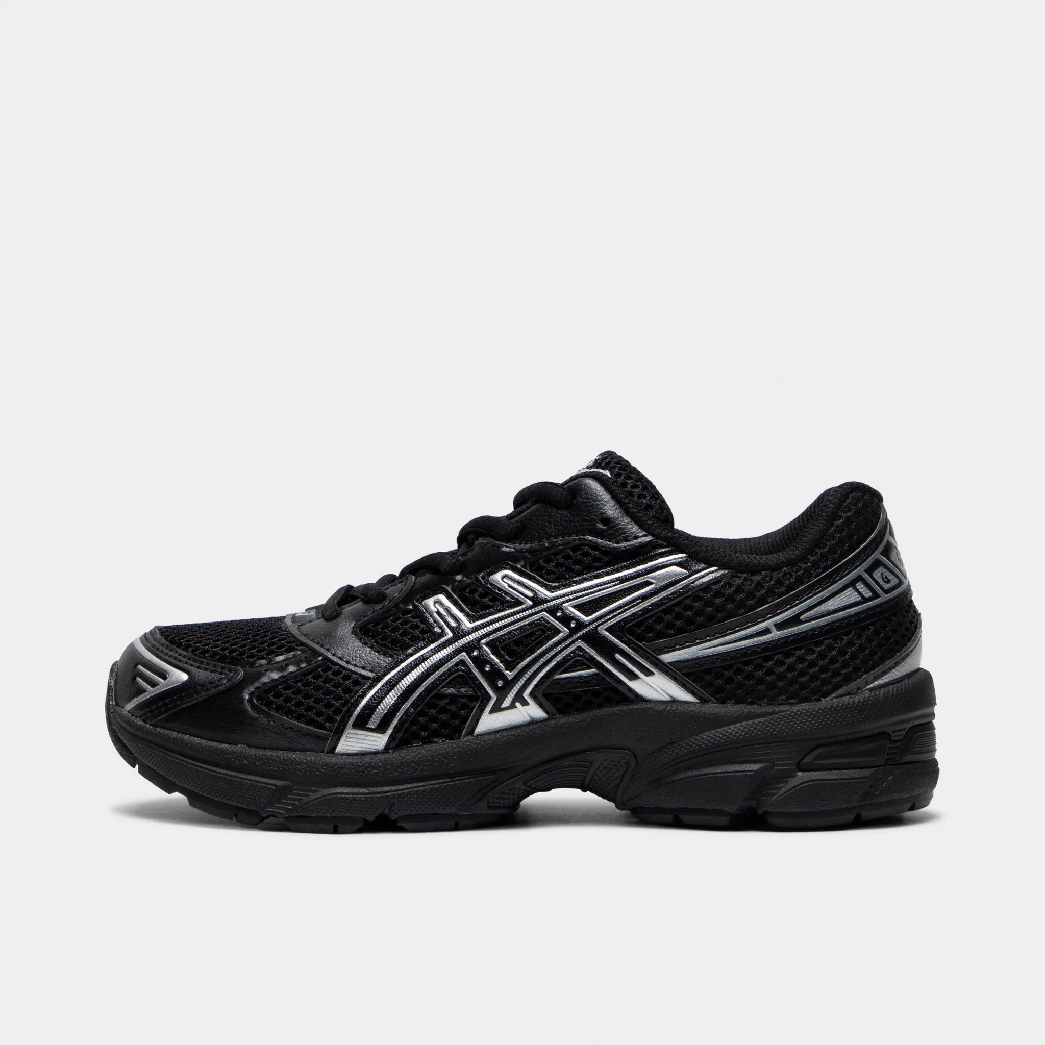 removable - insole pastel - colors ASICS GEL-1130 GS Black / Pure Silver