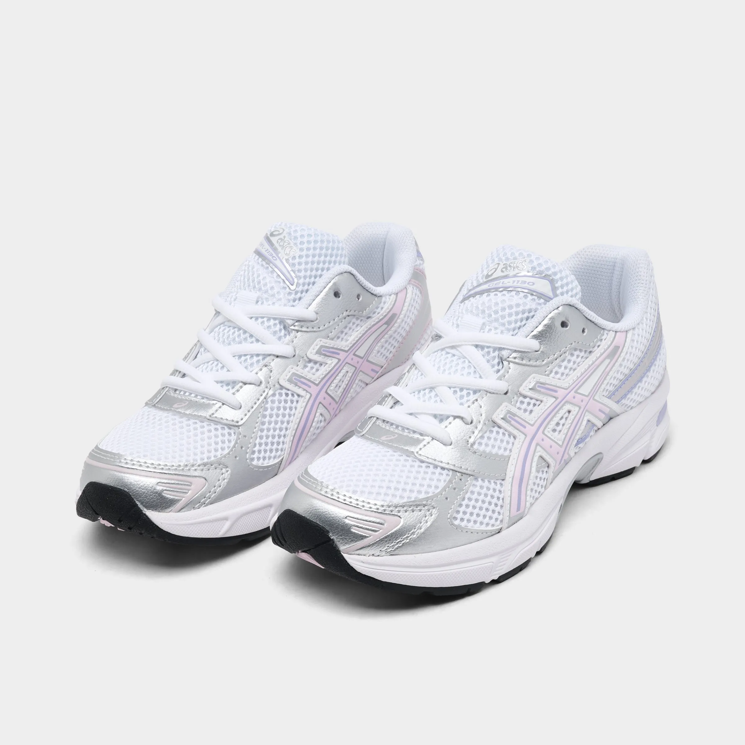 unisex running shoes ASICS GEL-1130 GS White / Cosmos