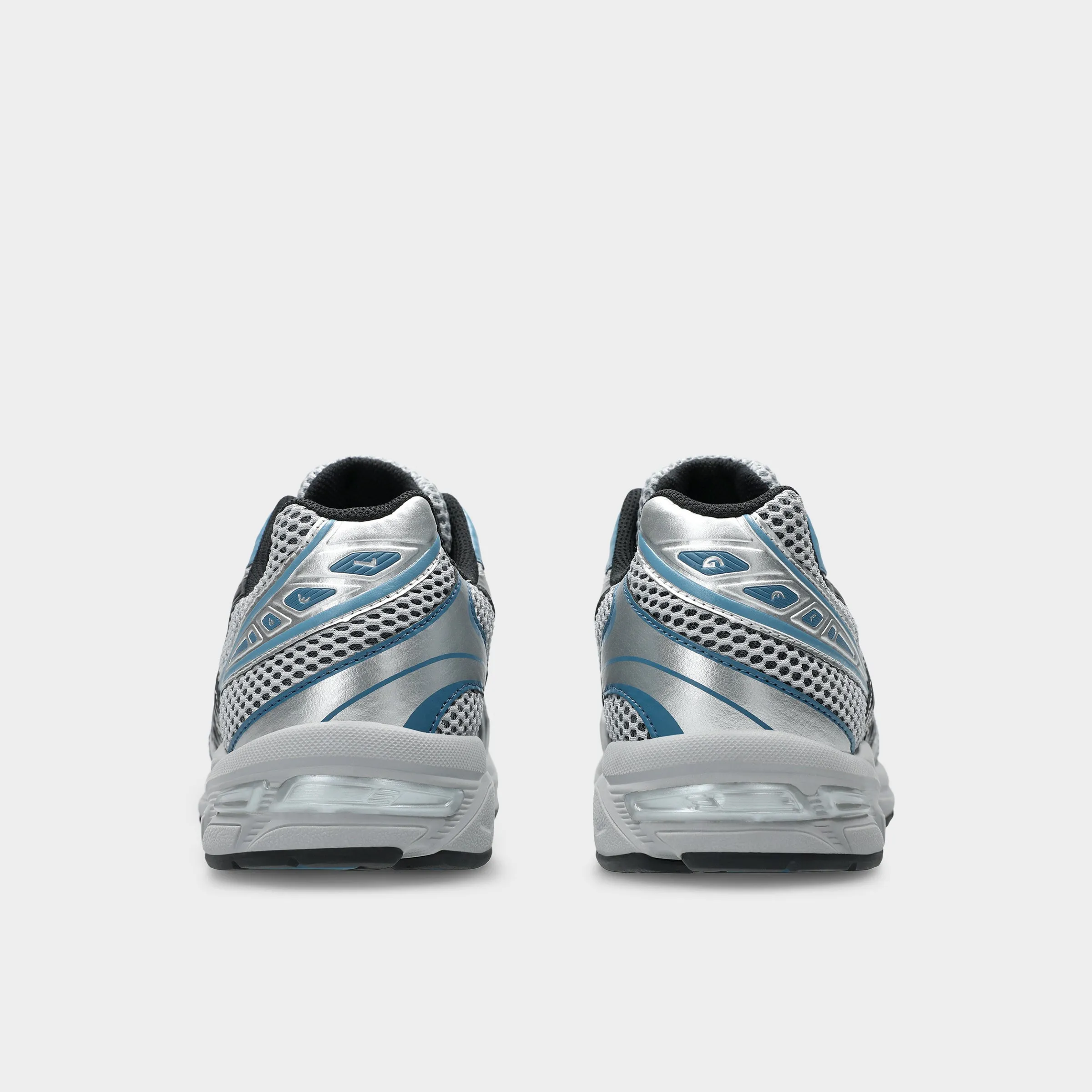 smooth - surface - slipperiness shoes EVAOutsole ASICS GEL-1130 Sleet / Black