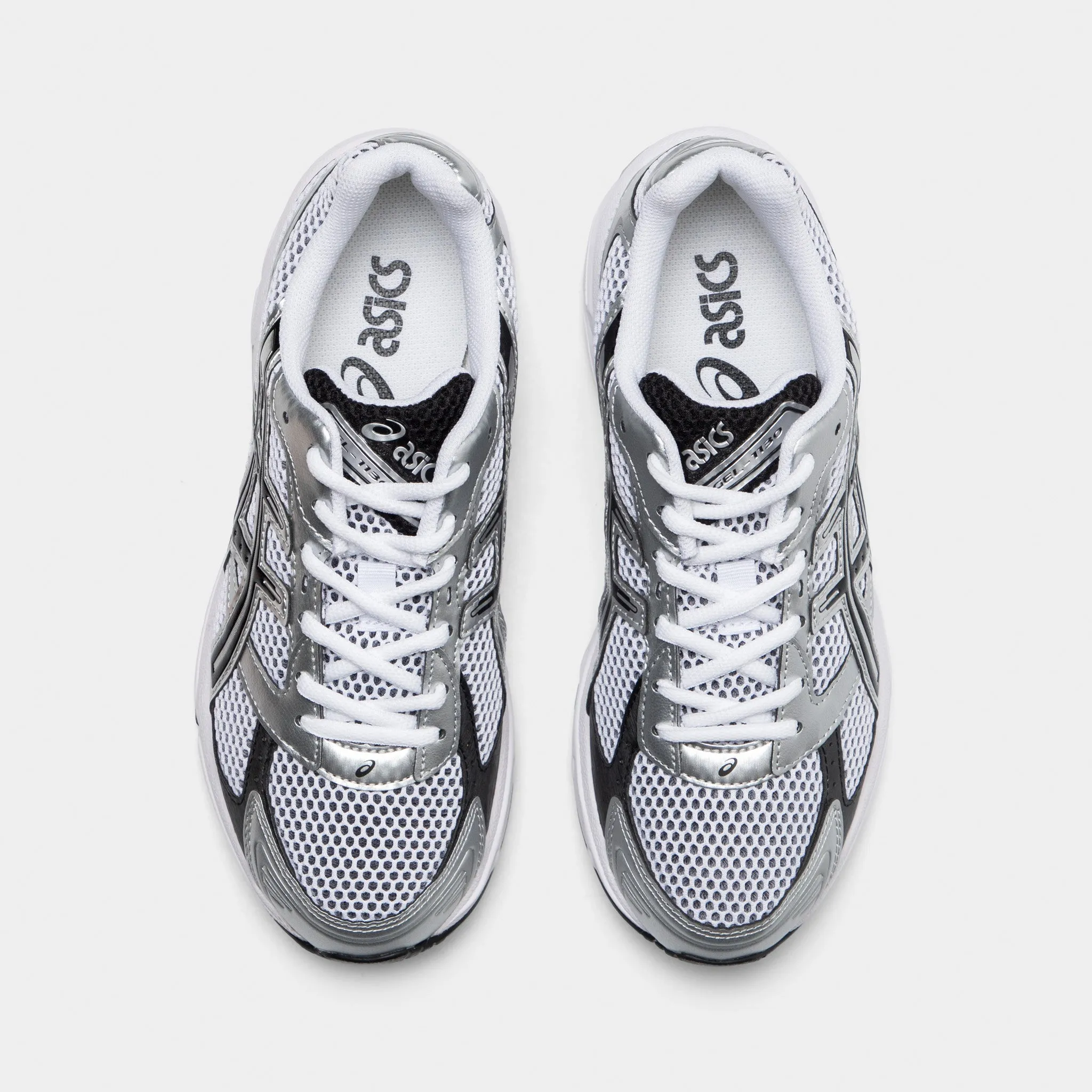 ASICS GEL-1130 White / Black camping shoes