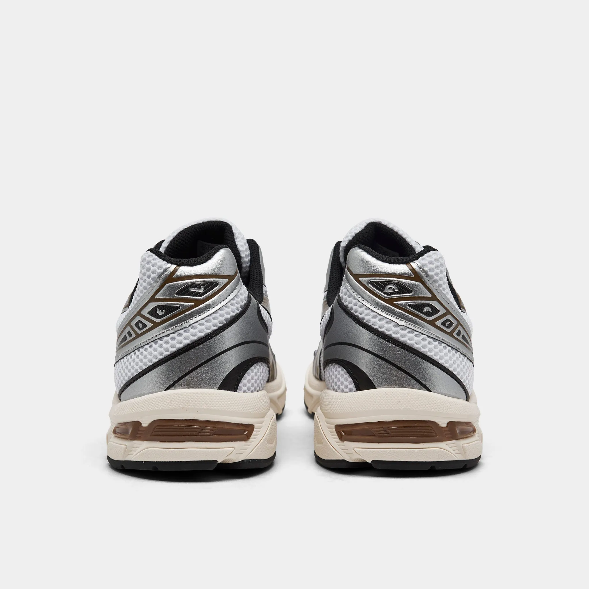 Comfortable Fit Socks ASICS GEL-1130 White / Clay Canyon