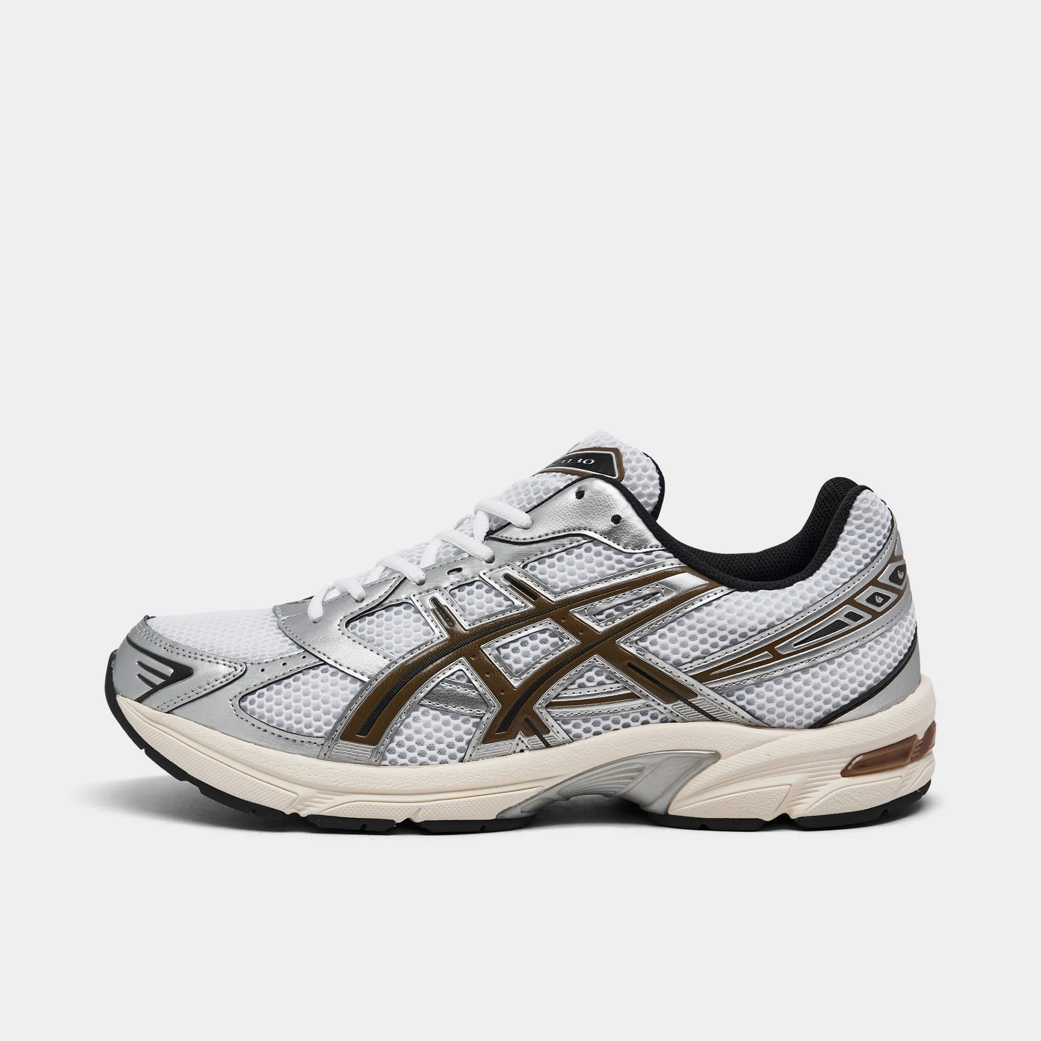 ASICS GEL-1130 White / Clay Canyon Leg Day