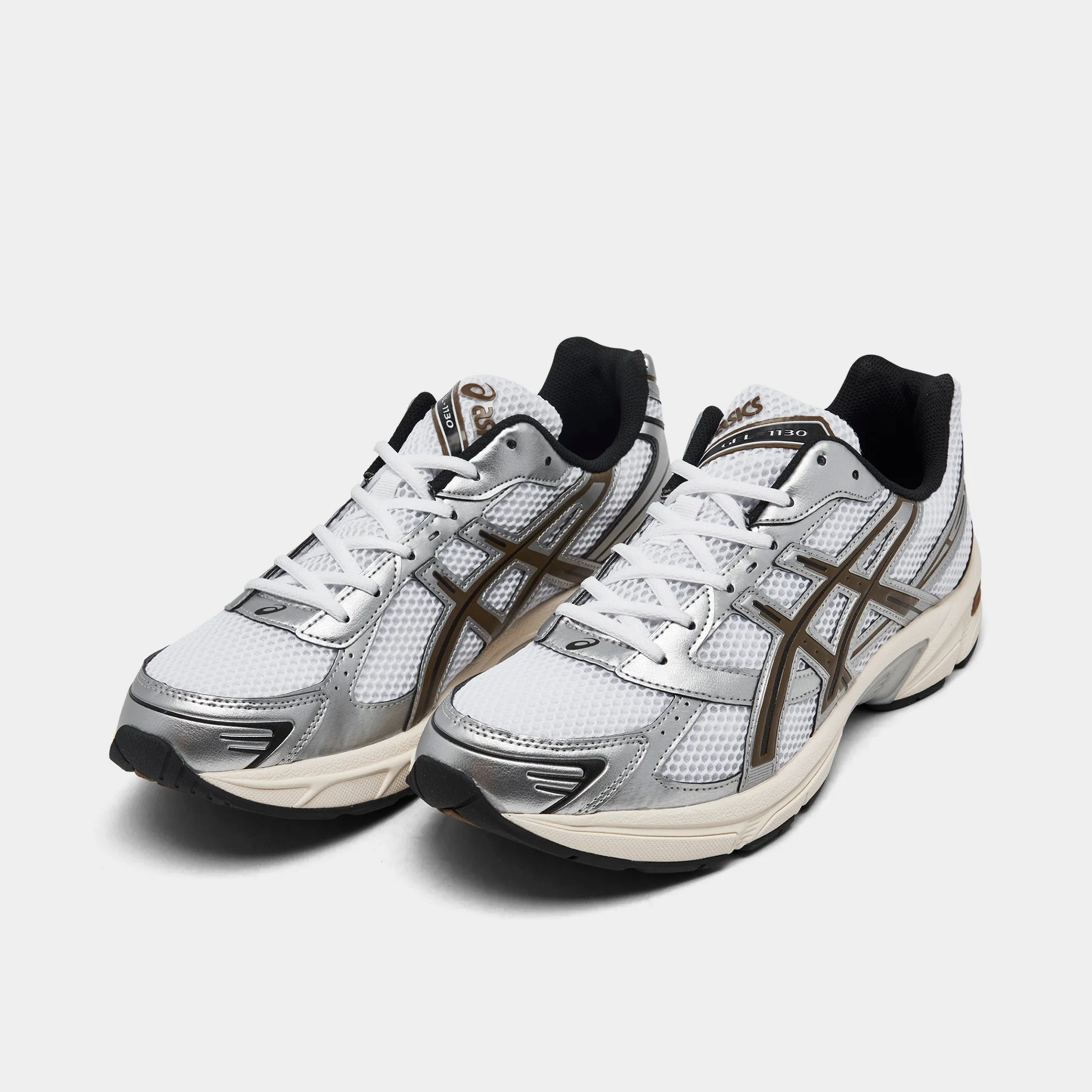 Step - up comfort Standard ASICS GEL-1130 White / Clay Canyon