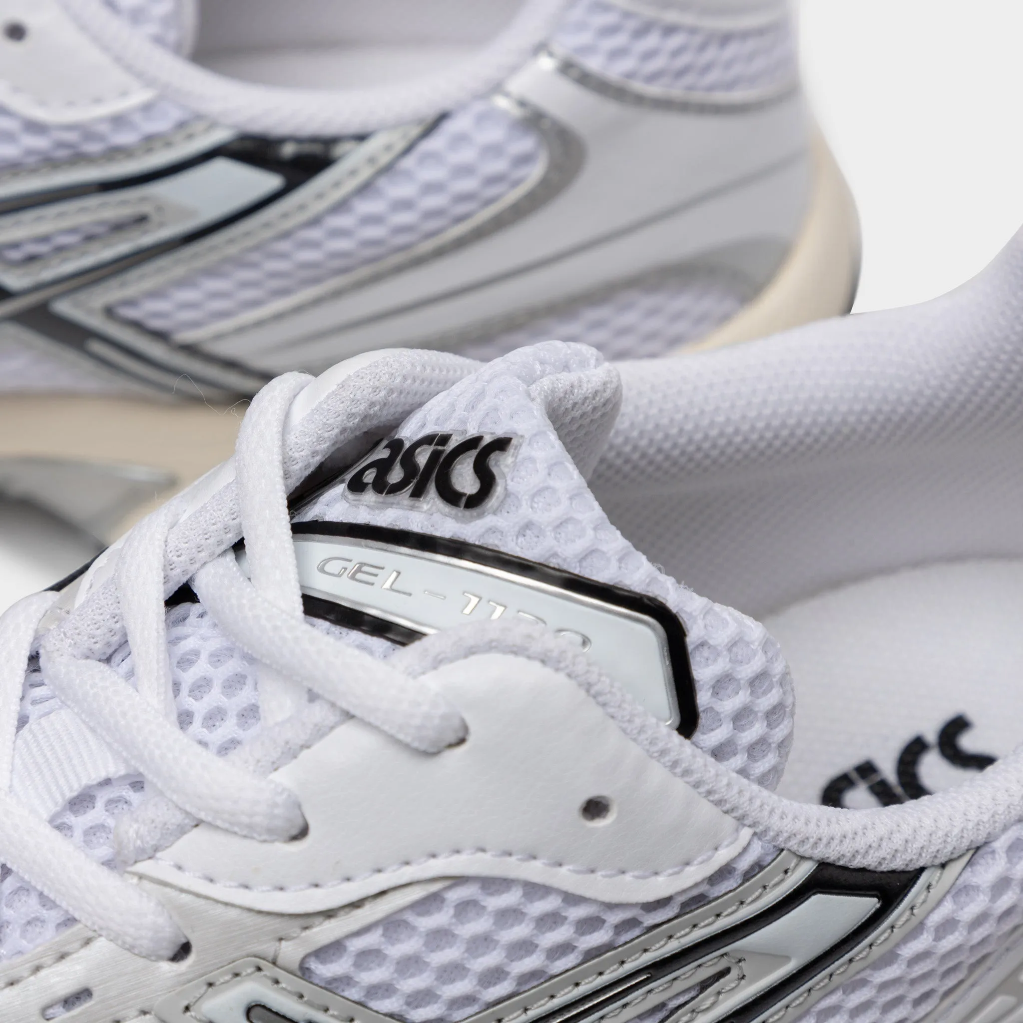 Energy Flex heel pads ASICS GEL-1130 White / Cloud Grey