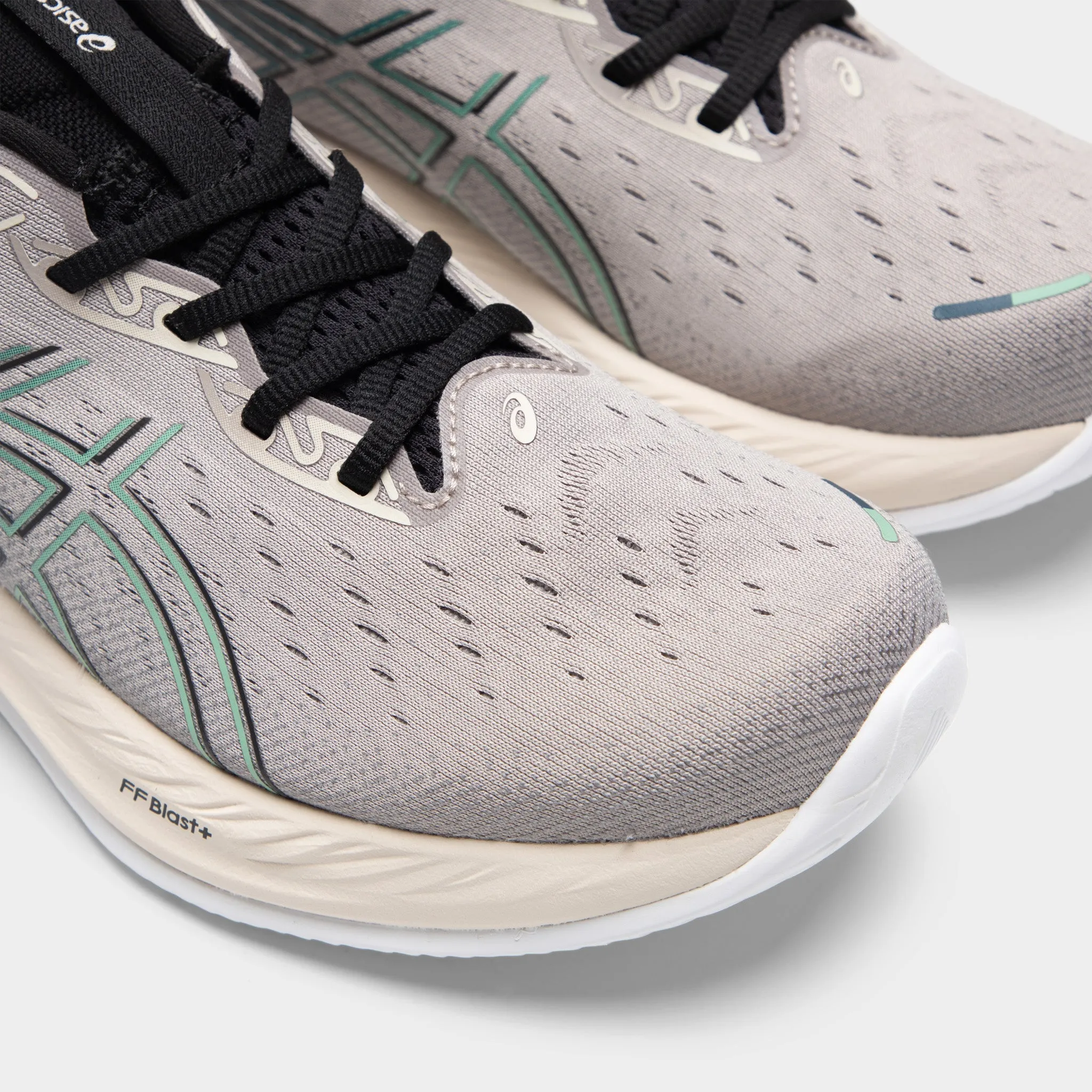impact - protection shoes ASICS GEL-Cumulus 26 Moonrock / Dark Mint