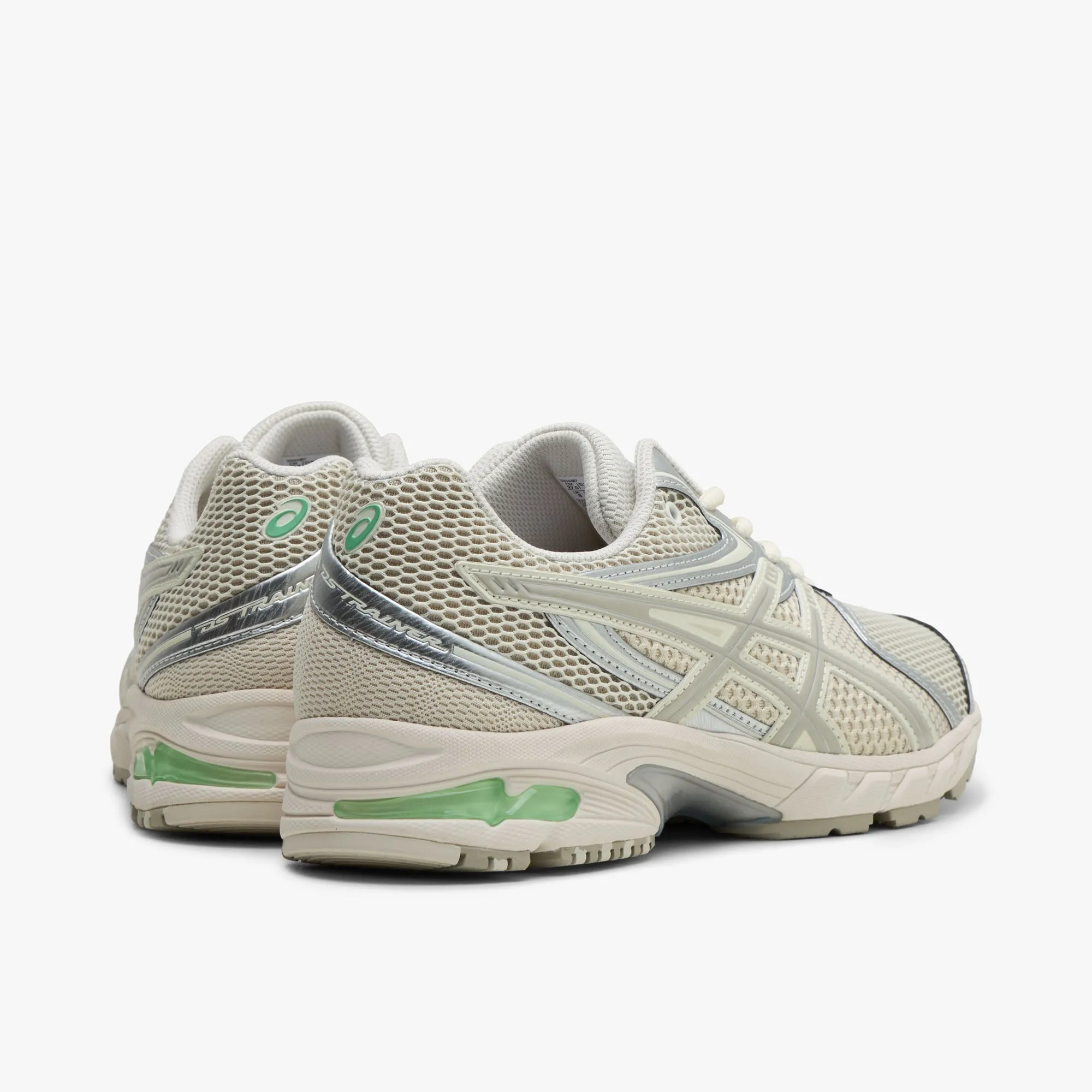 Stylish Shoes ASICS GEL-DS Trainer 14 Cream / Fossil