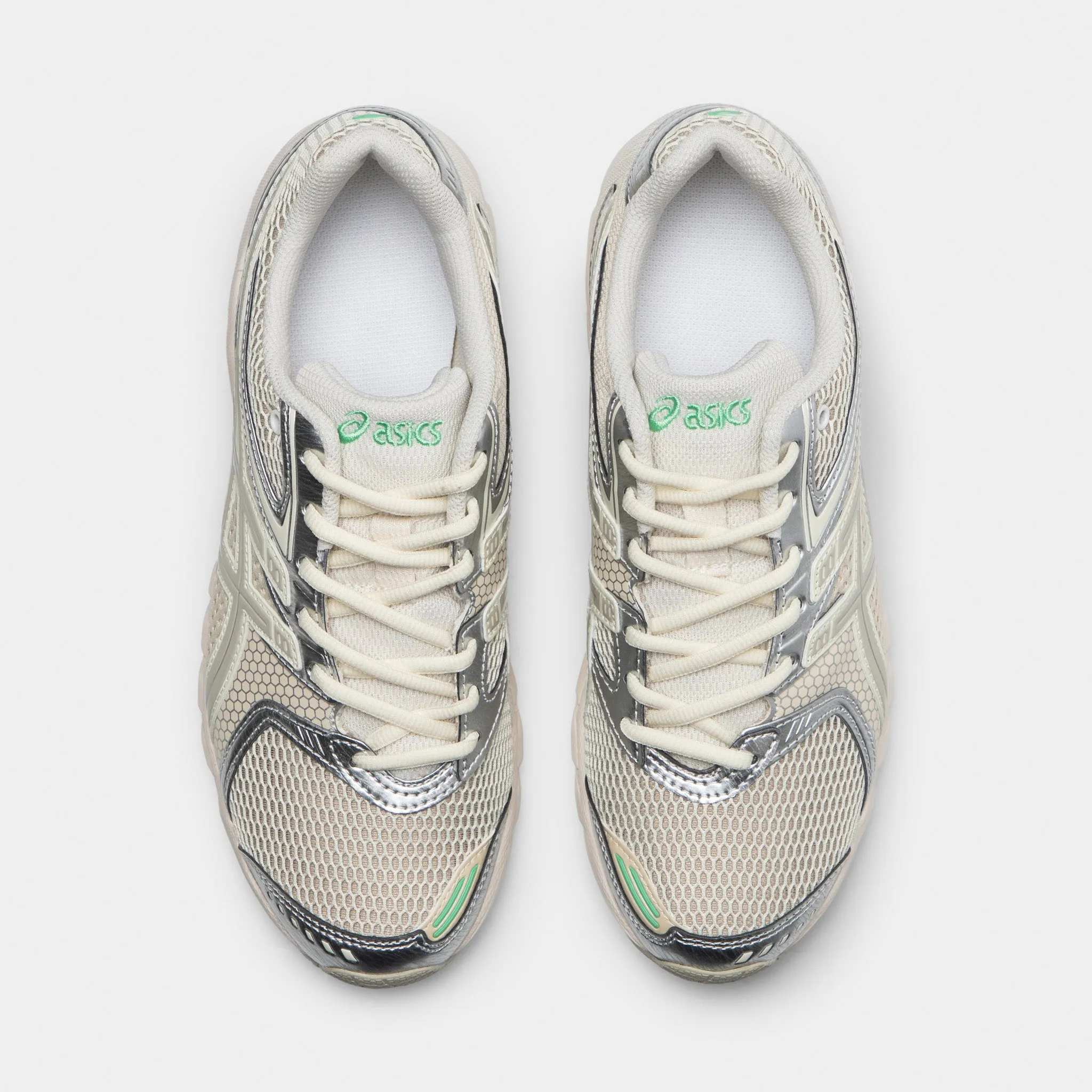ASICS GEL-DS Trainer 14 Cream / Fossil suitable for races