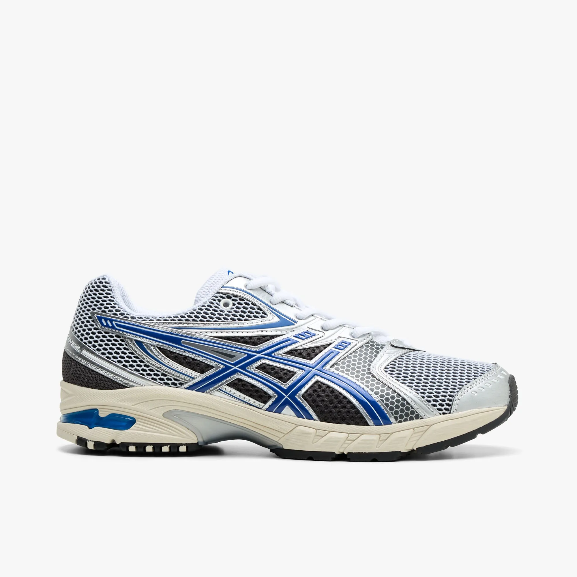 ASICS GEL-DS Trainer 14 White / ASICS Blue Spring running freshness GelCushion