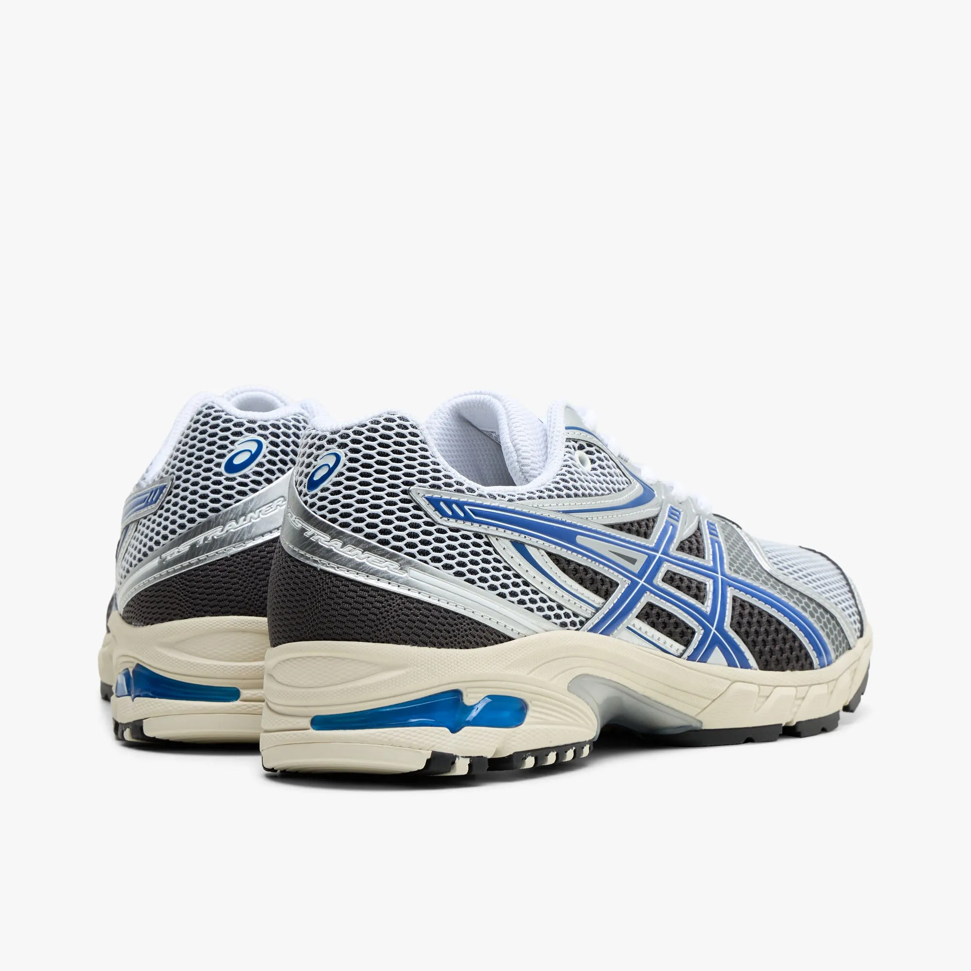 toe - strap shoes ASICS GEL-DS Trainer 14 White / ASICS Blue