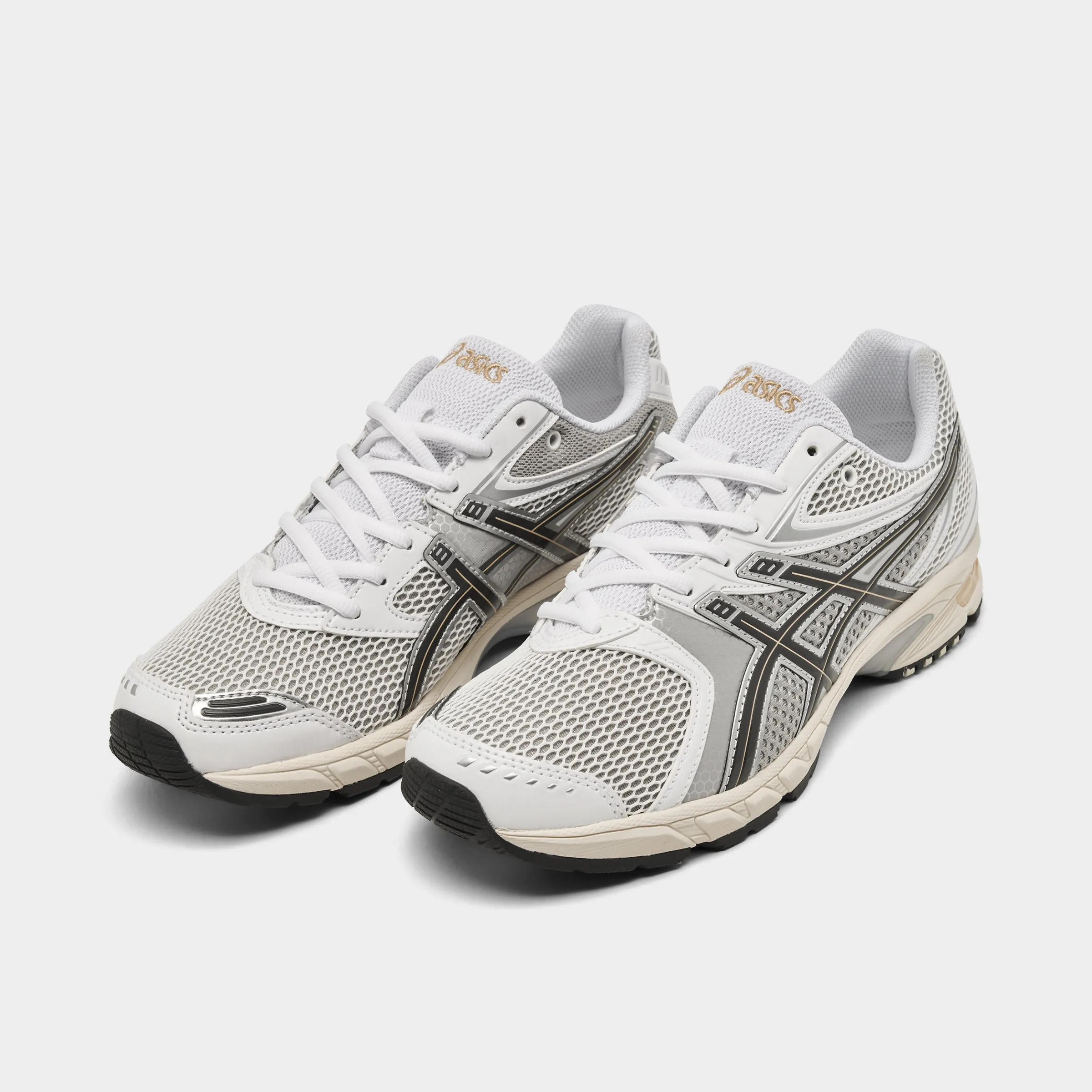 ASICS GEL-DS Trainer 14 White / Honey Beige hiking running shoes
