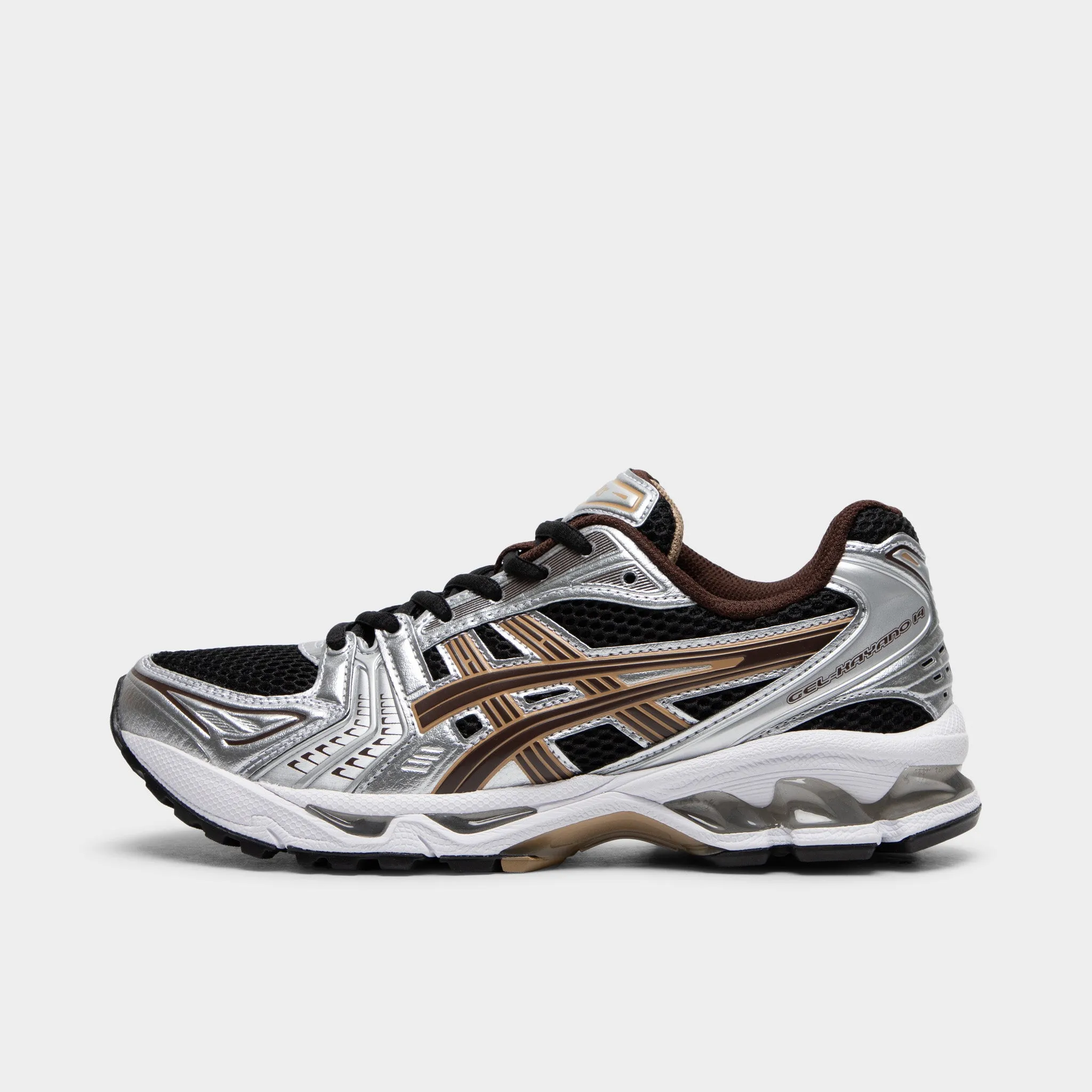 marathon runners' shoes ASICS Gel-Kayano 14 Black / Coffee