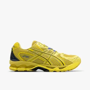 breathable - upper ASICS Gel-Nimbus 10.1 Kelp / Lemon Spark