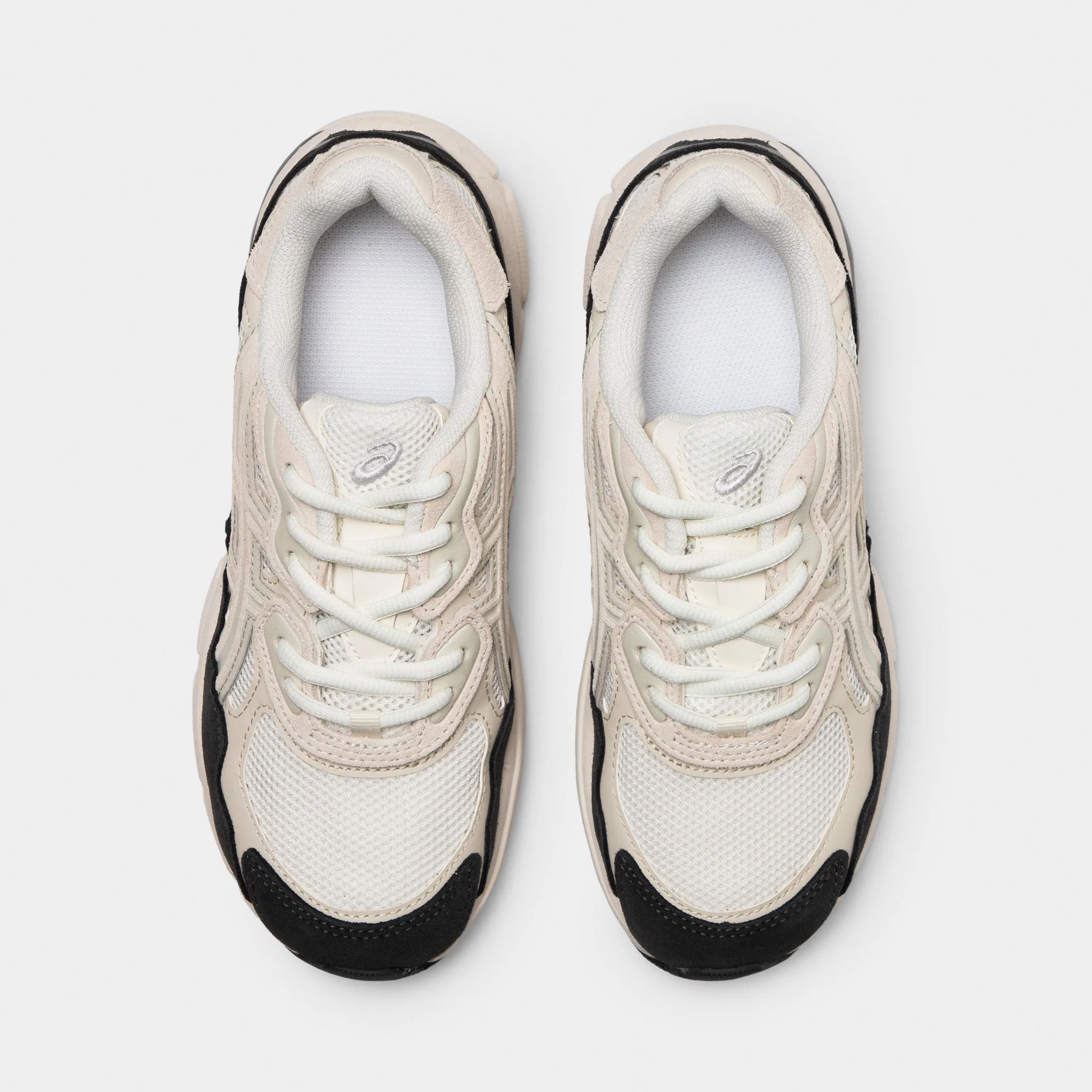 pattern ASICS GEL-NYC GS Cream / Smoke Grey