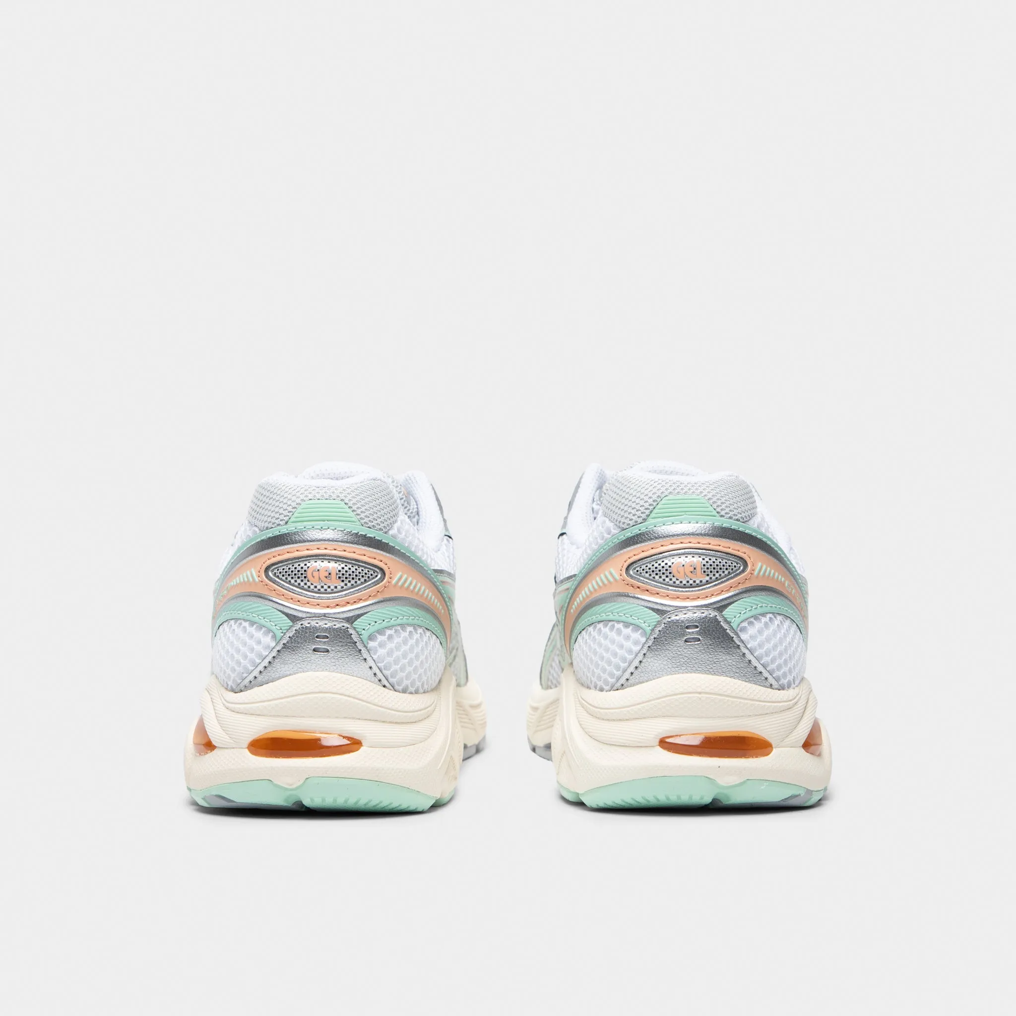 ASICS GT-2160 White / Mint Tint wet - weather Arch   Supportive